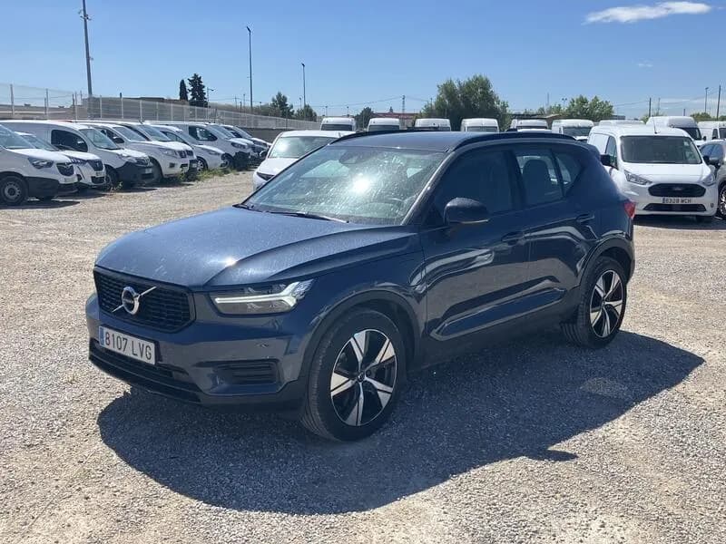Volvo XC40 1.5 T4 Twin Recharge R-Design Auto