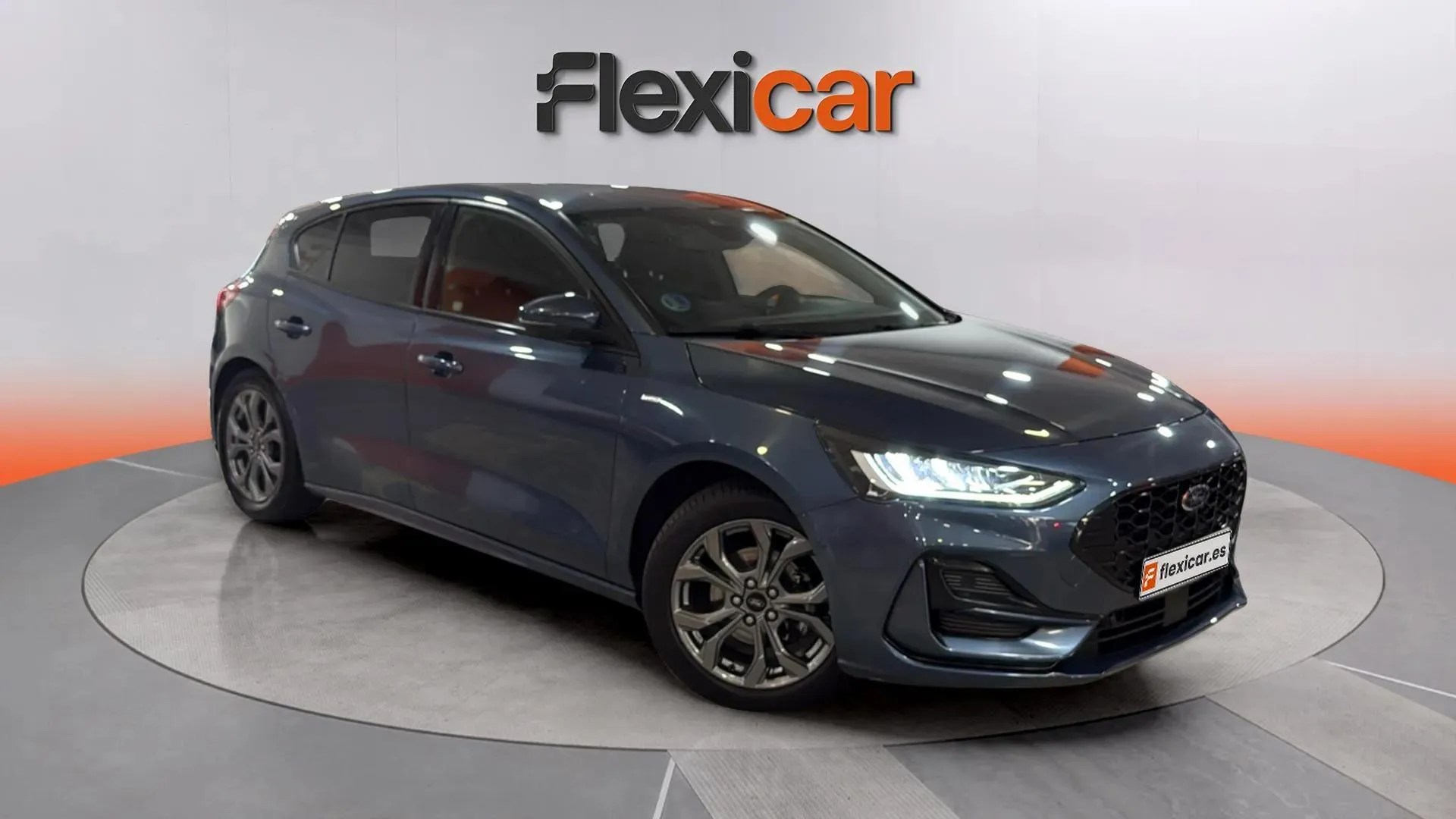 Ford Focus 1.0 Ecoboost MHEV 92kW ST-Line