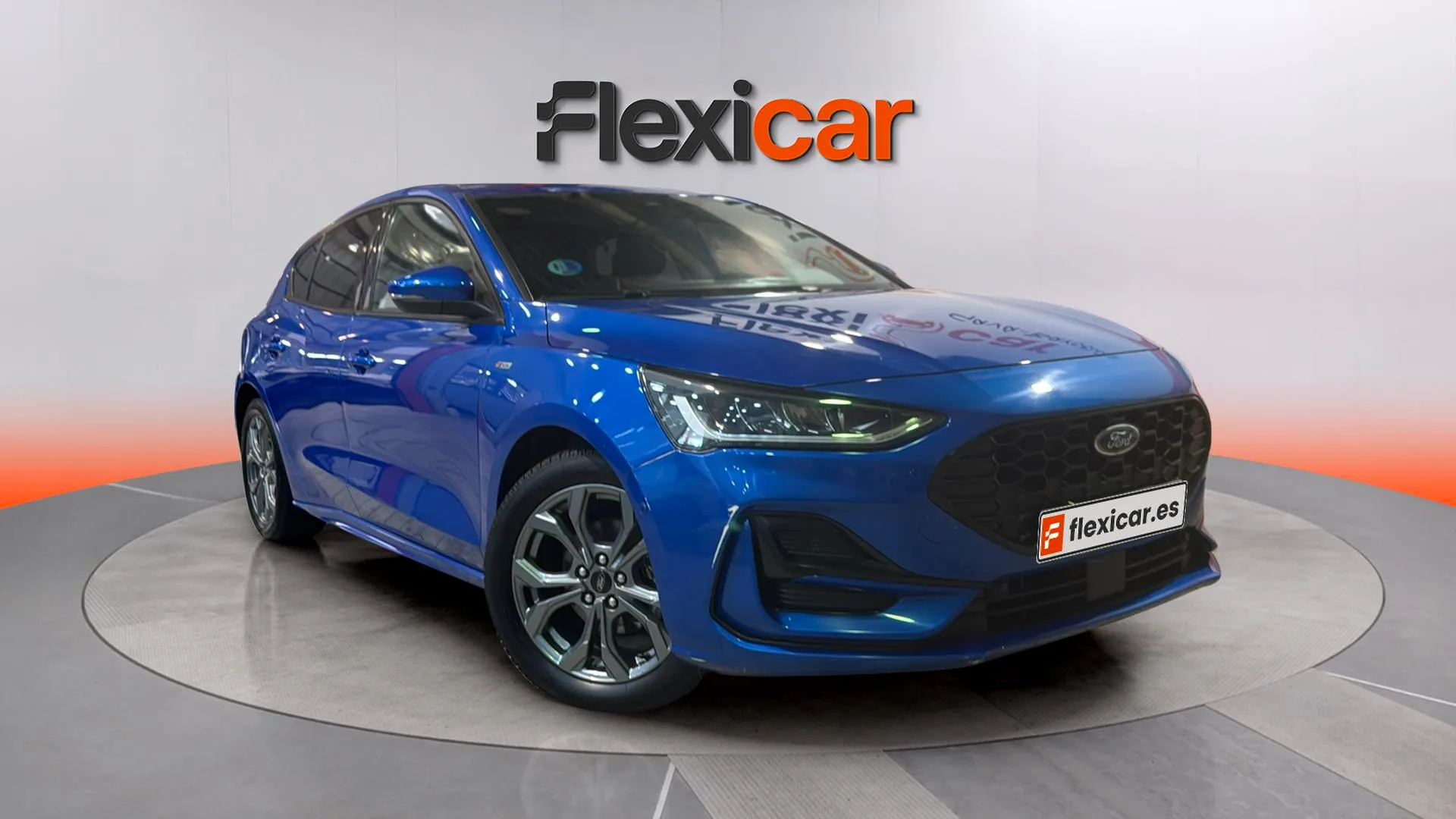 Ford Focus 1.0 Ecoboost MHEV 92kW ST-Line