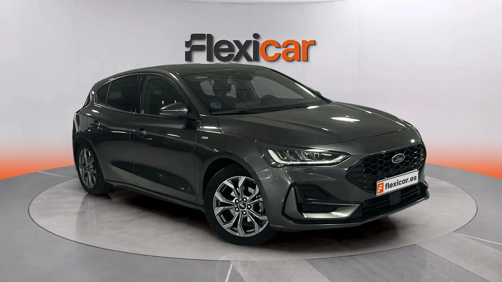Ford Focus 1.0 Ecoboost MHEV 92kW ST-Line