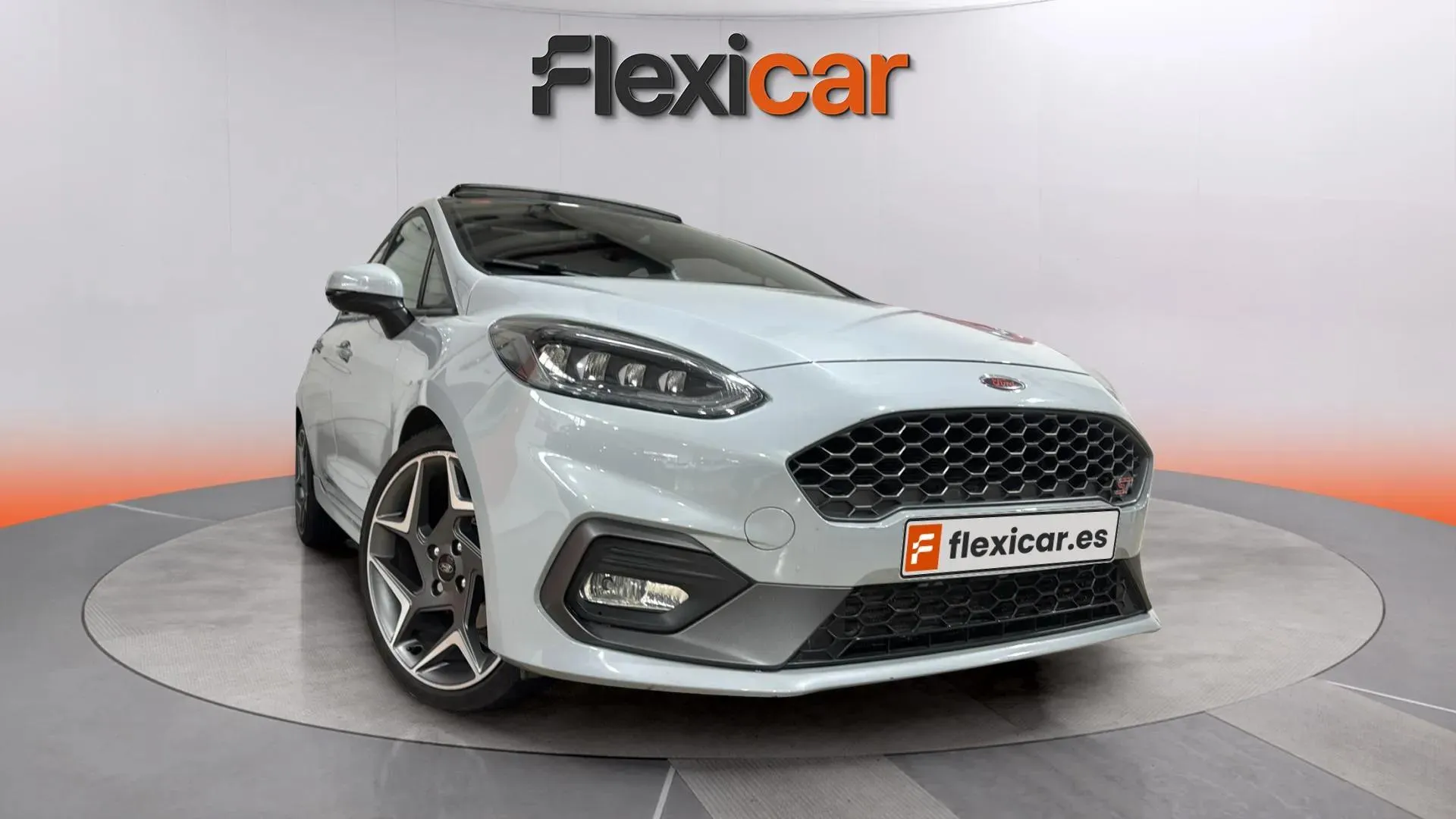 Ford Fiesta 1.5 EcoBoost 147kW ST 5p