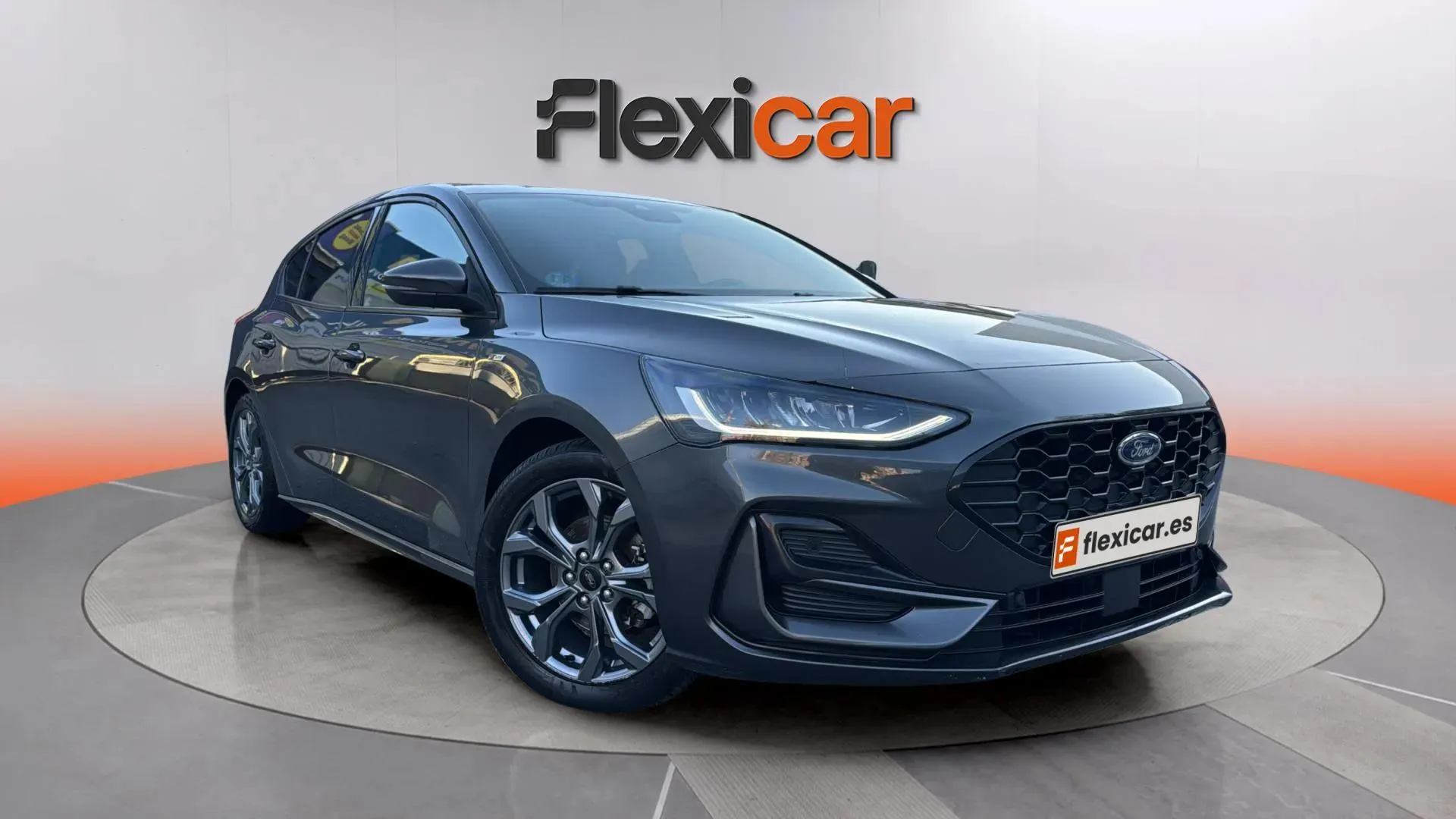 Ford Focus 1.0 Ecoboost MHEV 92kW ST-Line