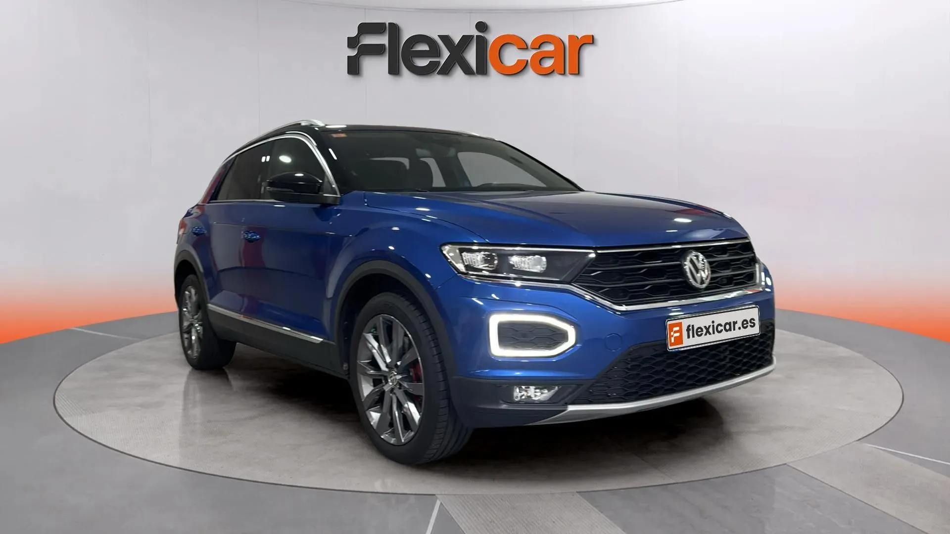 Volkswagen T-Roc Sport 2.0 TSI 140kW (190CV) 4 Motion DSG