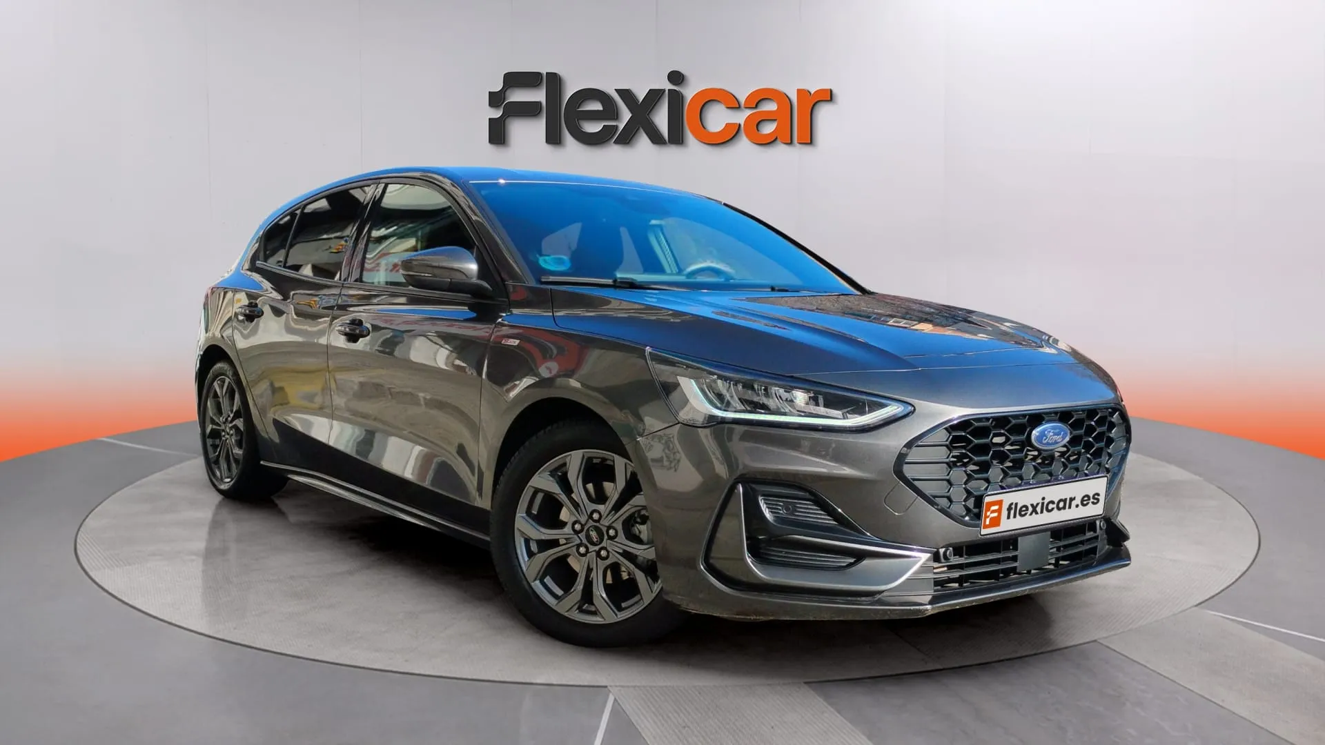 Ford Focus 1.0 Ecoboost MHEV 114kW ST-Line