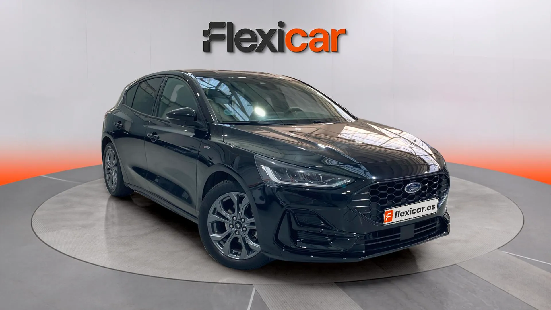 Ford Focus 1.0 Ecoboost MHEV 114kW ST-Line