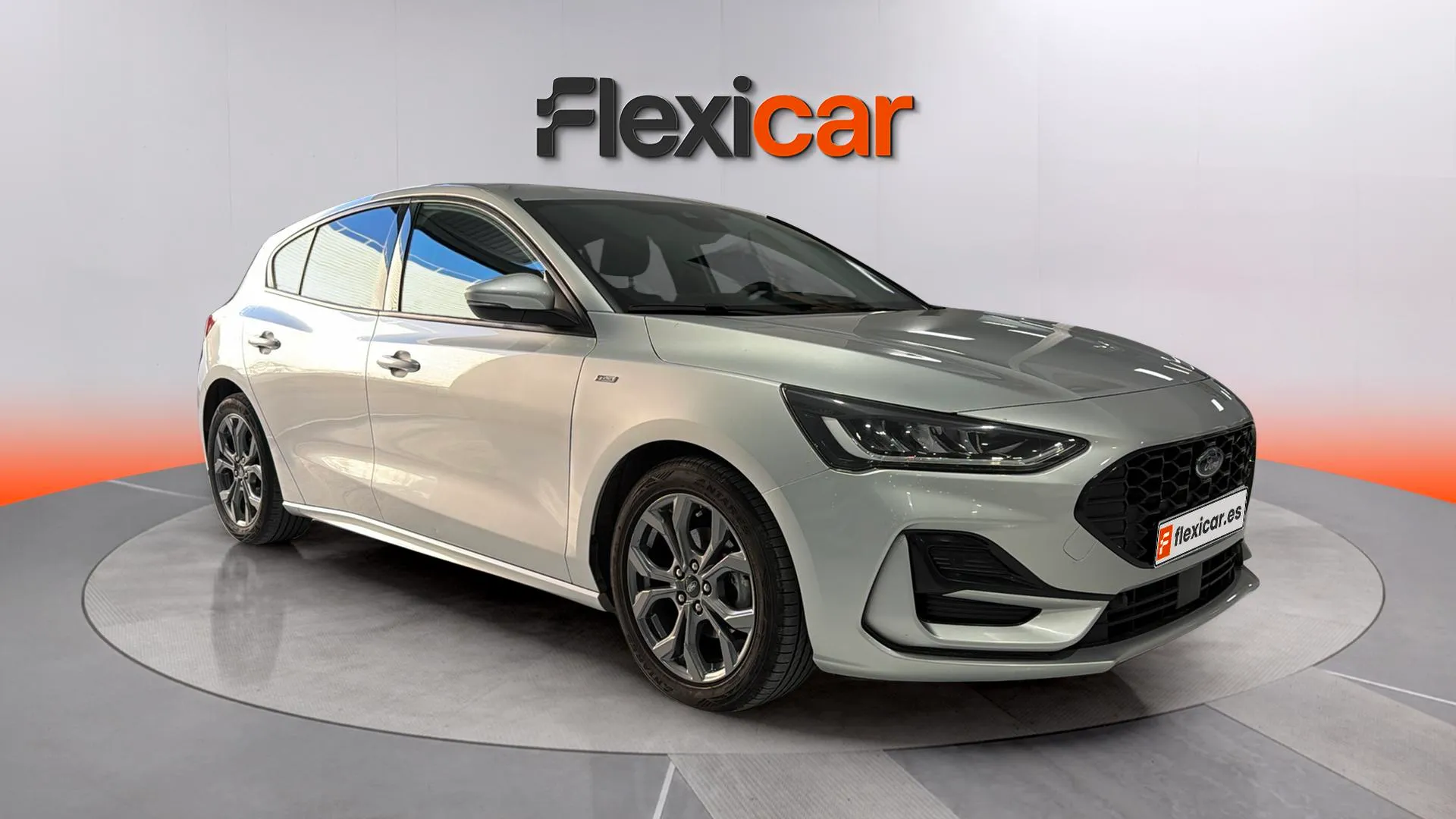 Ford Focus 1.0 Ecoboost MHEV 114kW ST-Line