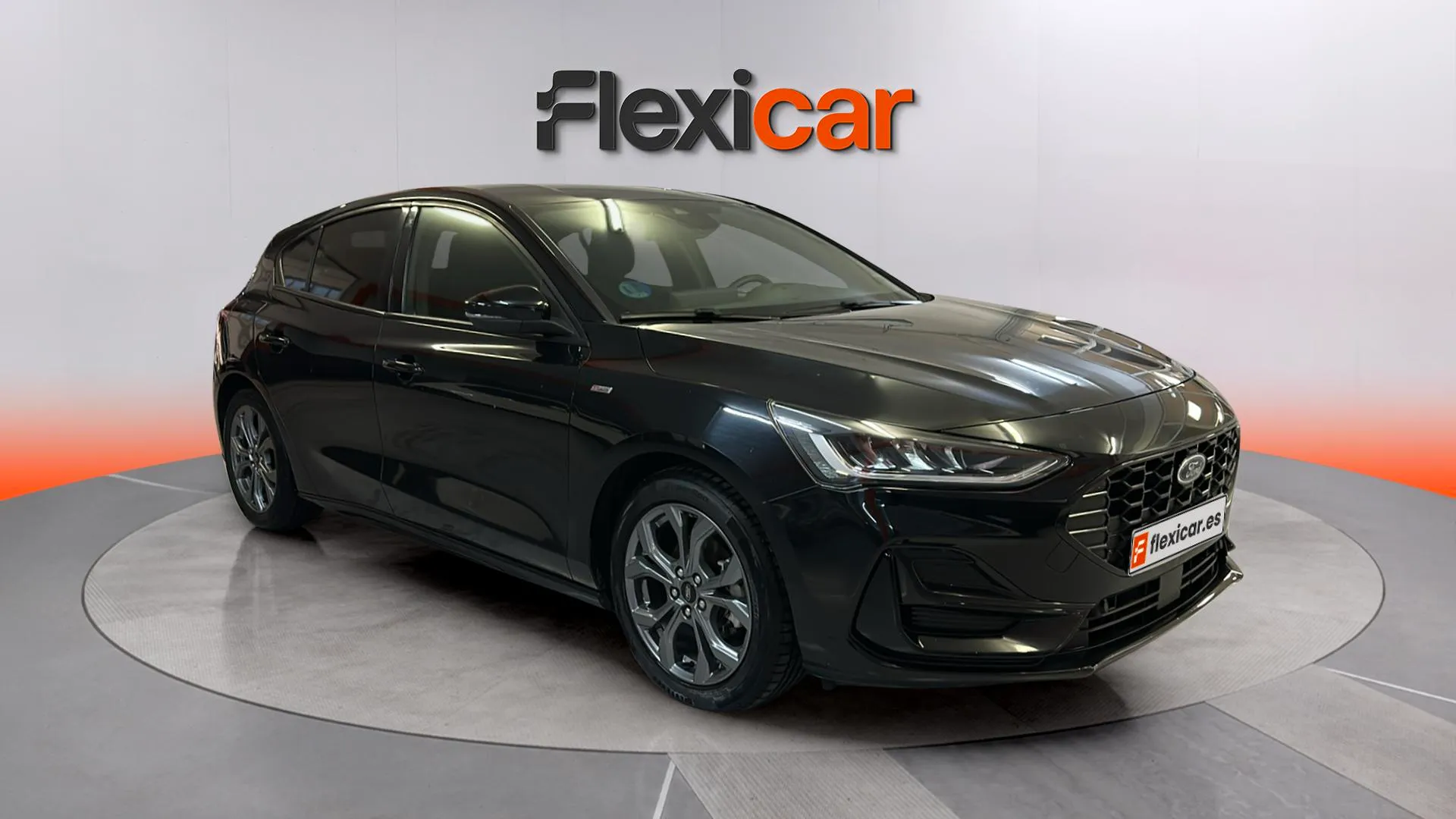 Ford Focus 1.0 Ecoboost MHEV 114kW ST-Line
