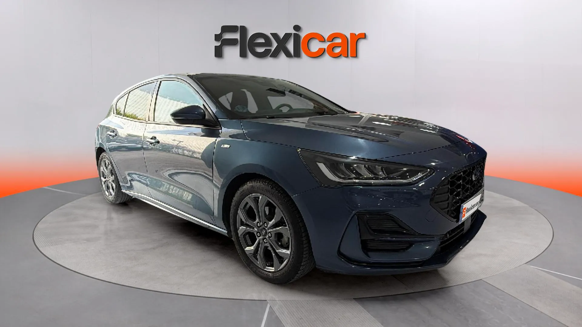 Ford Focus 1.0 Ecoboost MHEV 92kW ST-Line
