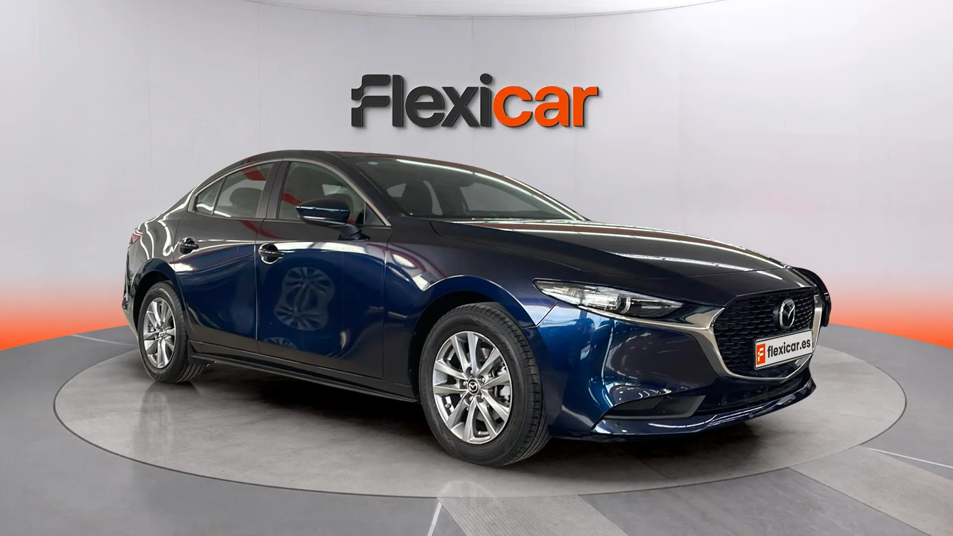 Mazda Mazda3 2.5L E-SKY G MHEV 103kW Prime-line
