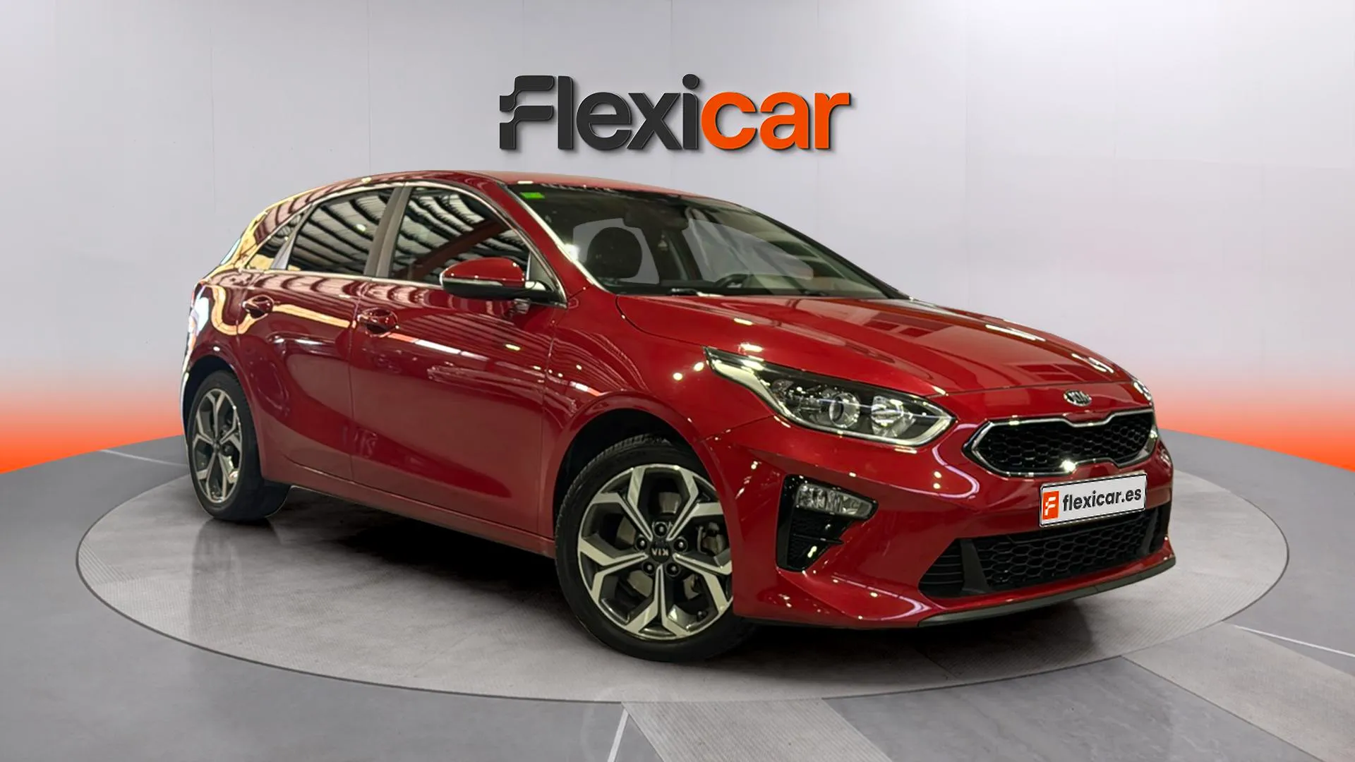 Kia Ceed 1.0 T-GDi 88kW (120CV) Concept