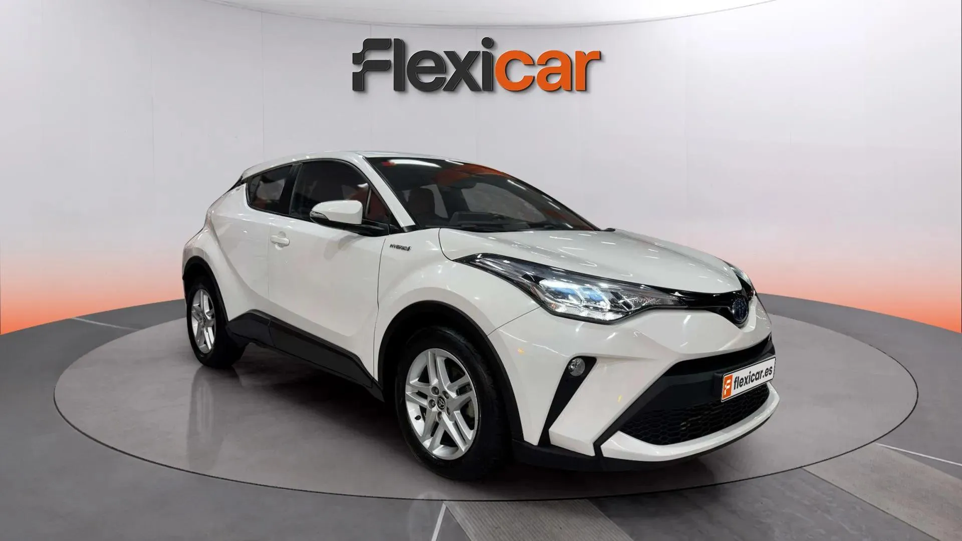 Toyota C-HR 1.8 125H Active