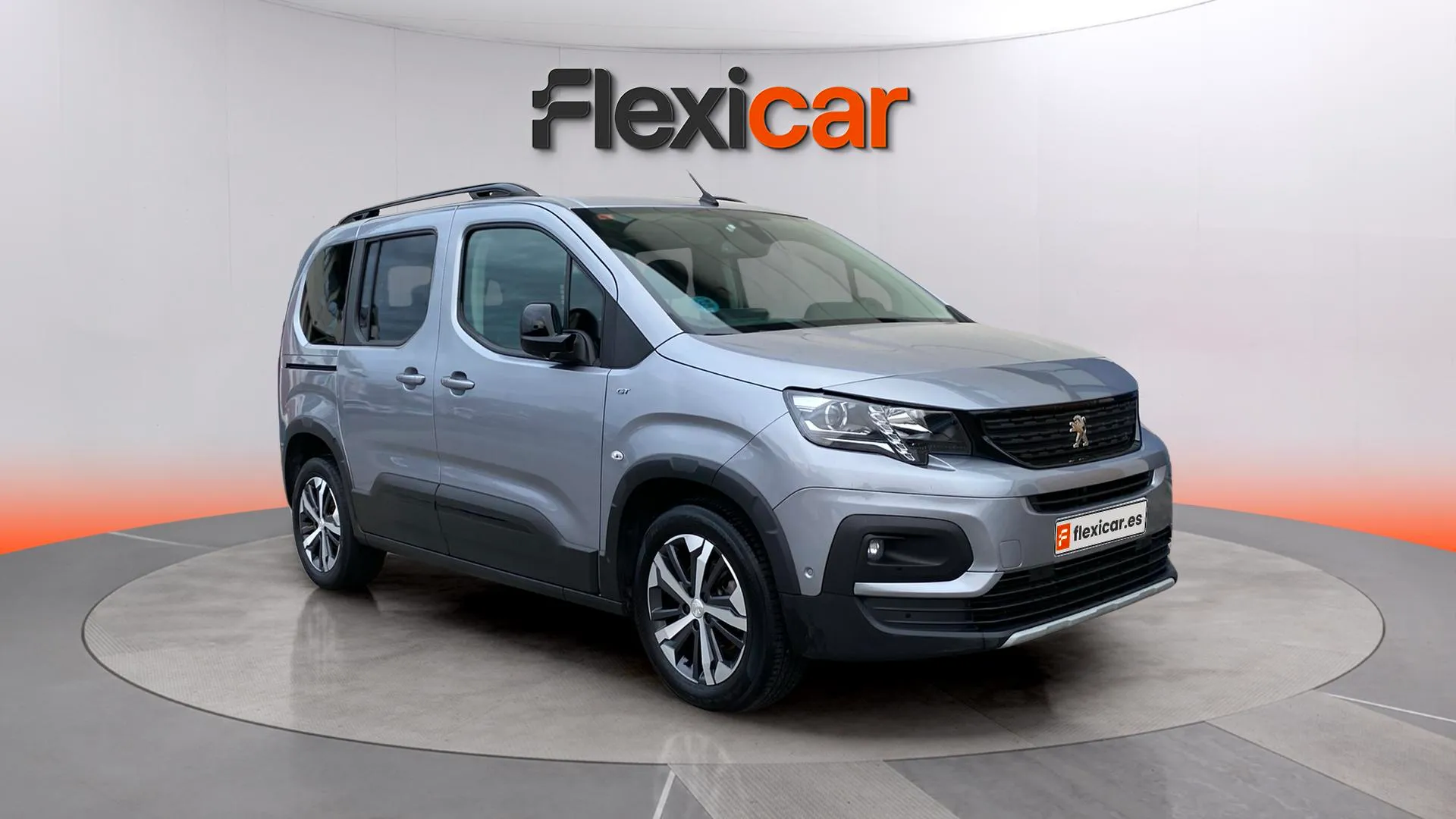 Peugeot Rifter Rifter GT BlueHDi 130