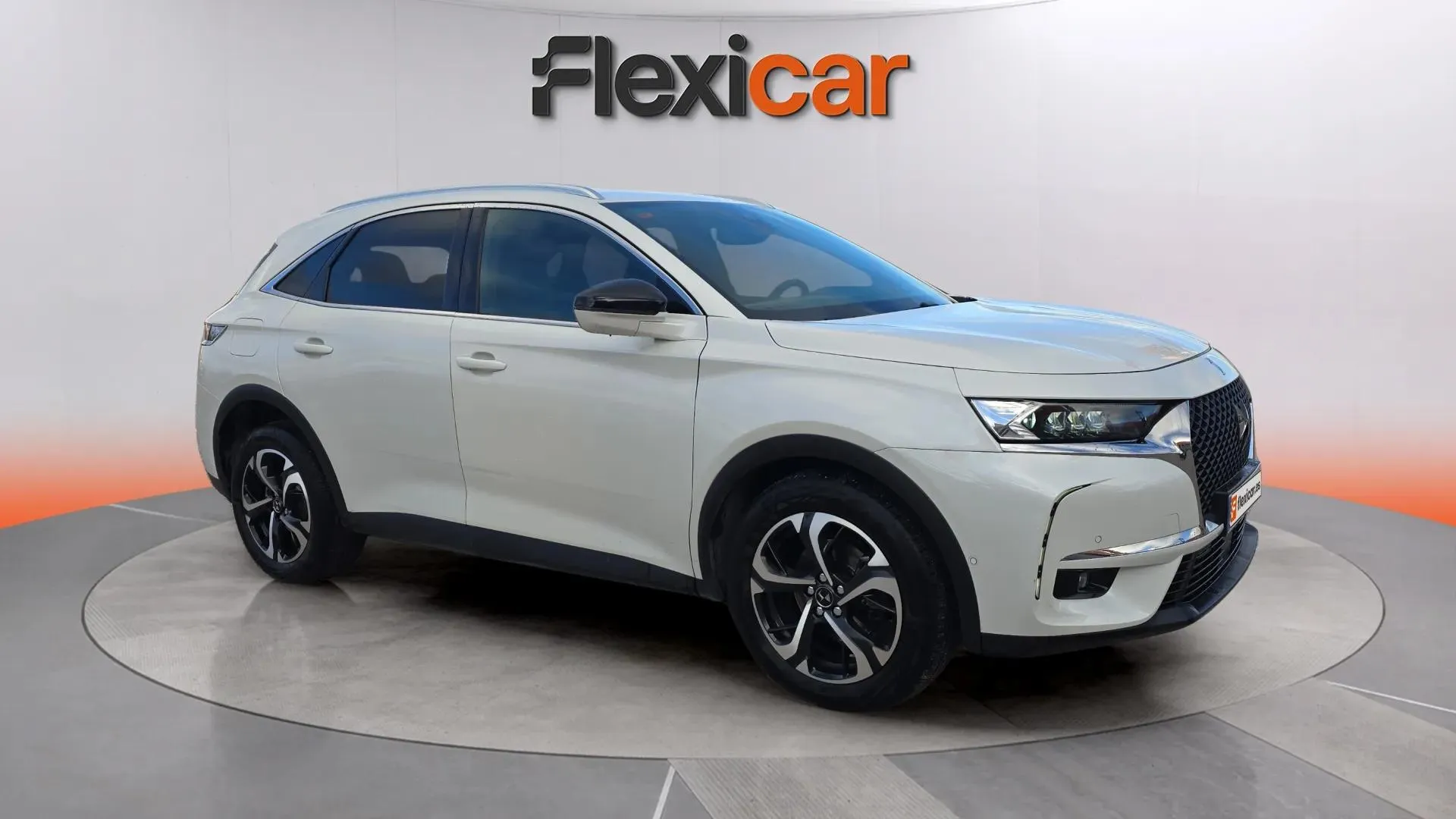 DS DS 7 Crossback BlueHDi 132kW (180CV) Auto. BE CHIC