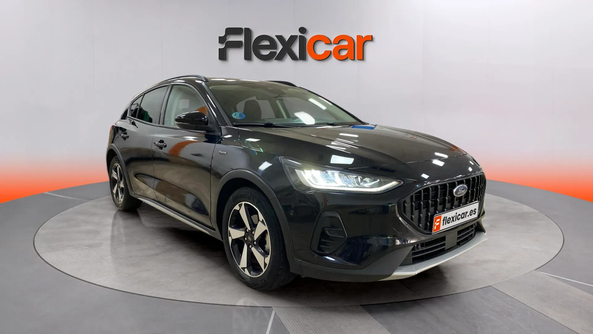 Ford Focus 1.0 Ecoboost MHEV 114kW Active Auto SB