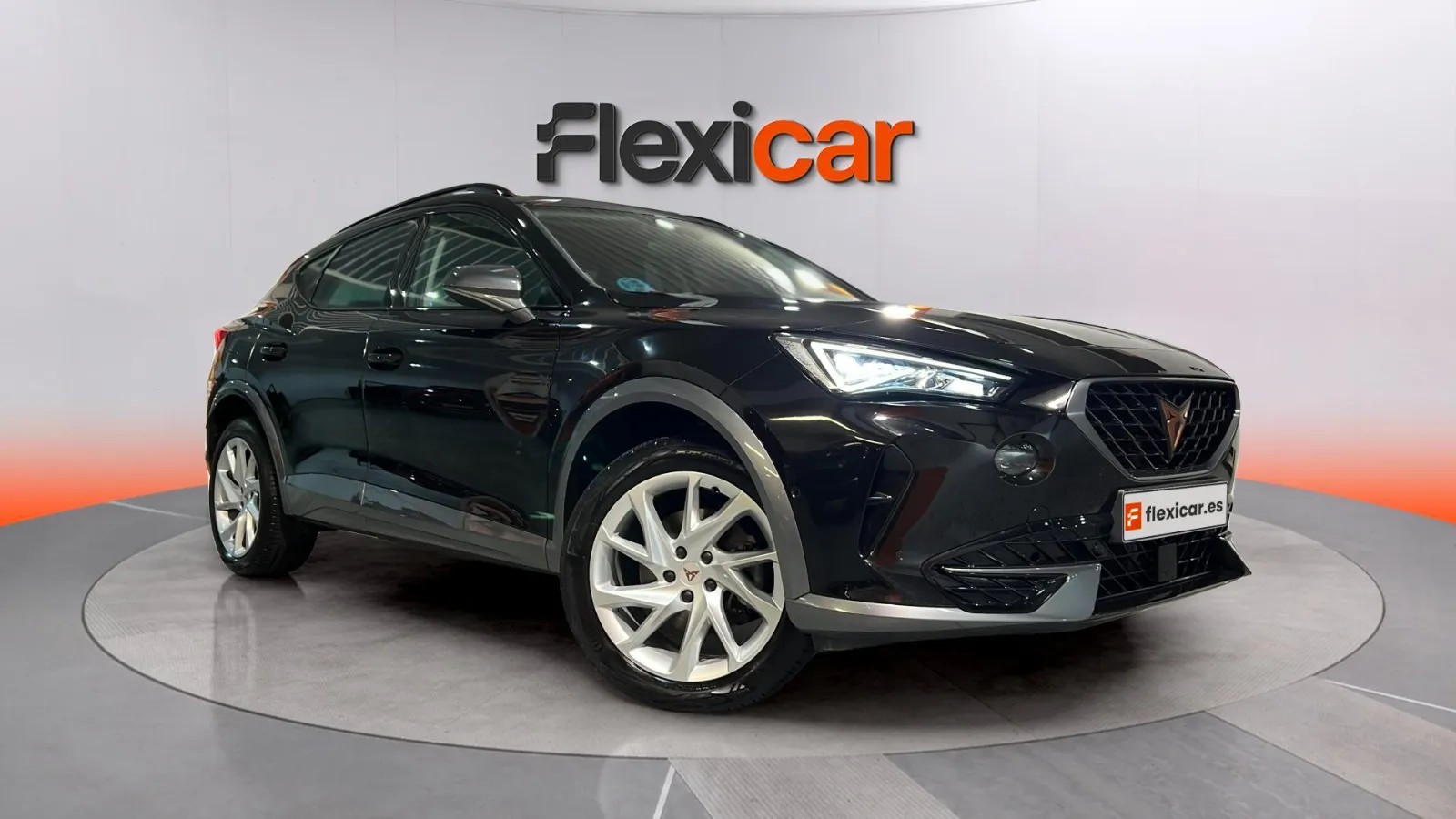 Cupra Formentor 1.5 TSI 110kW (150 CV)