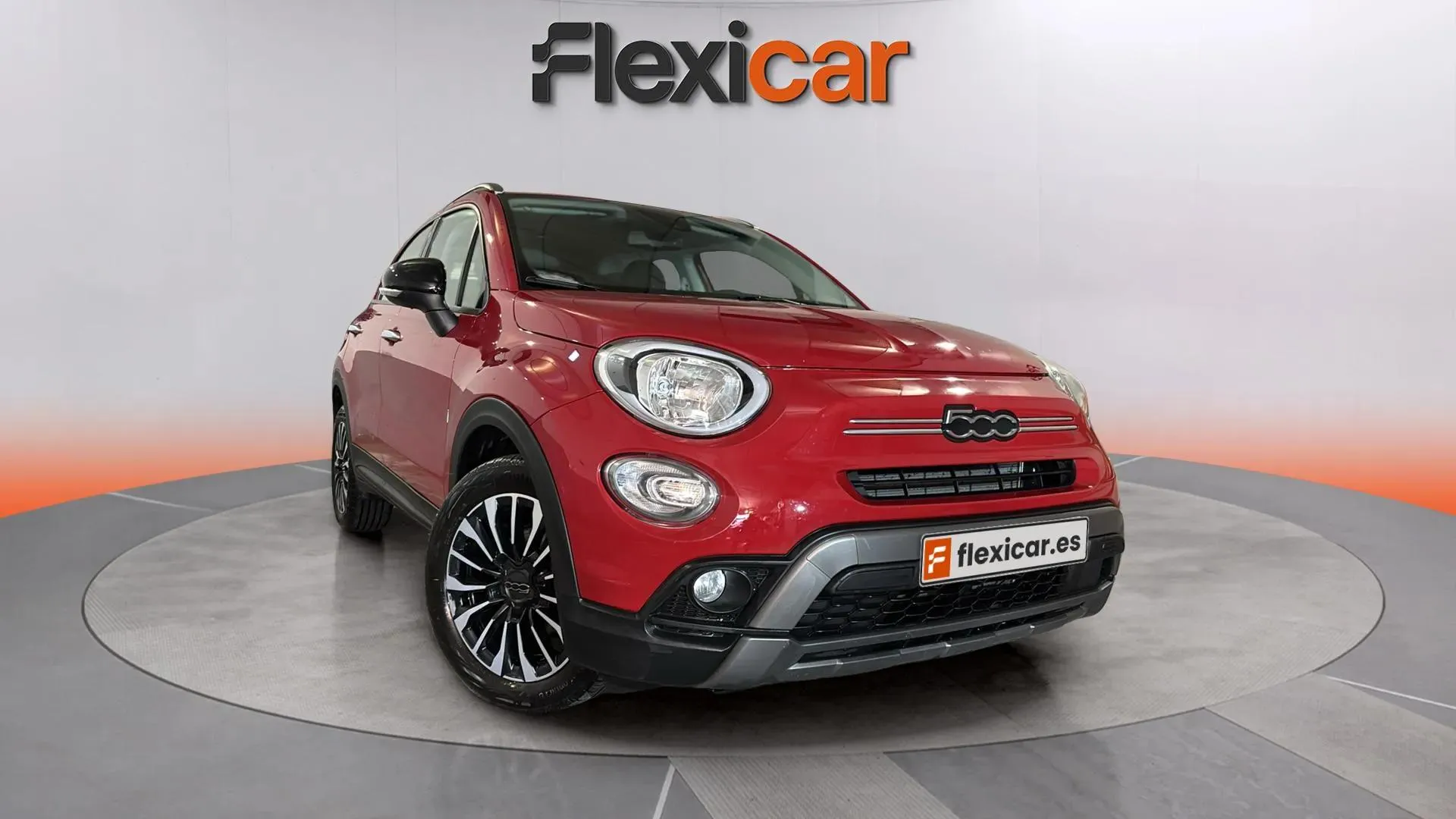 Fiat 500X Red 1.0 Firefly T3 88KW (120 CV) S&S