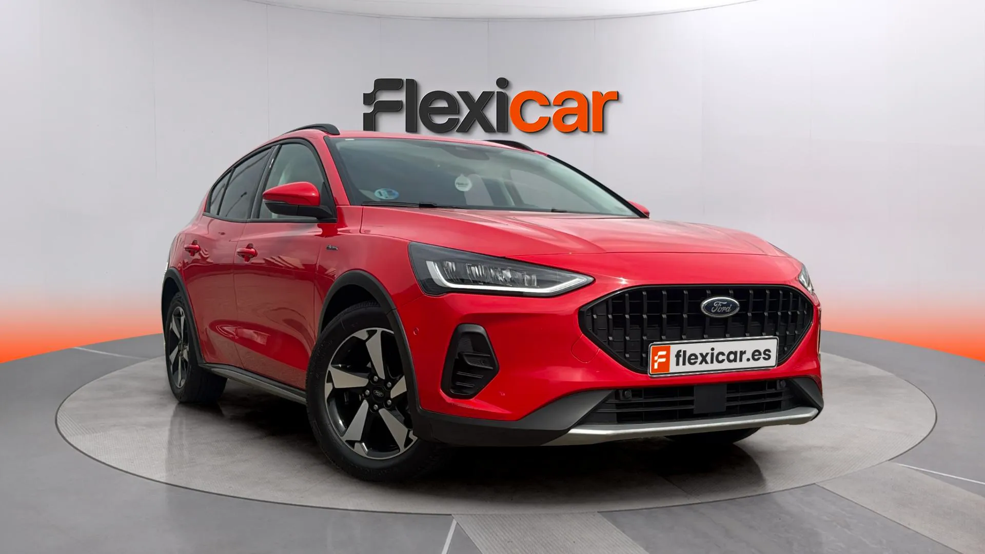 Ford Focus 1.0 Ecoboost MHEV 114kW Active X Auto