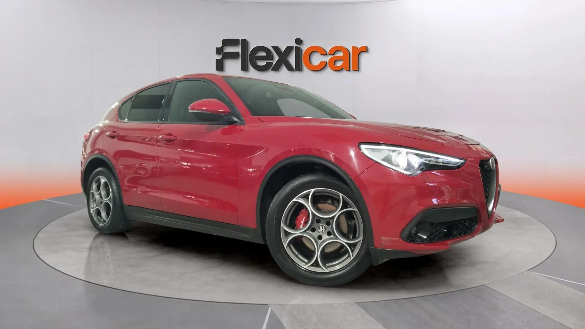 Alfa Romeo Stelvio 2.2 Diesel 140kW (190cv) SPRINT AWD