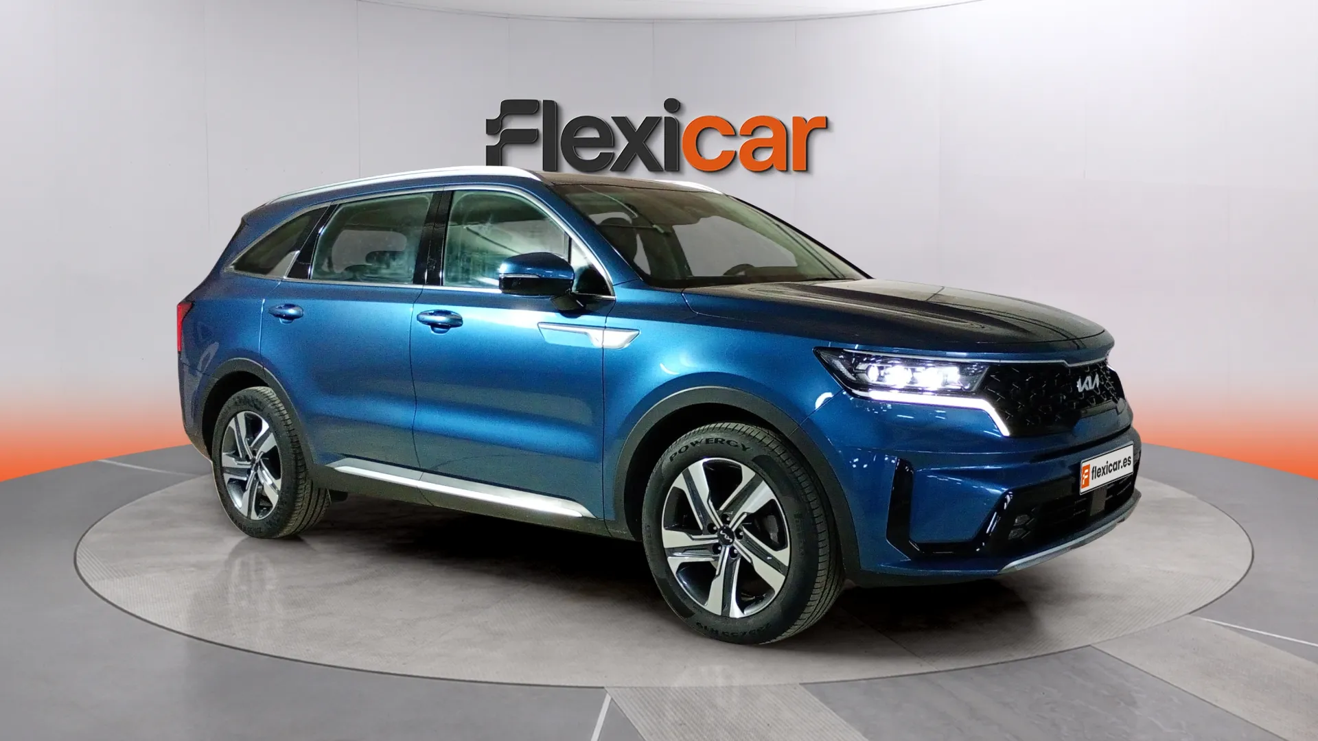 Kia Sorento 1.6 T-GDi HEV Drive 4x2 7pl