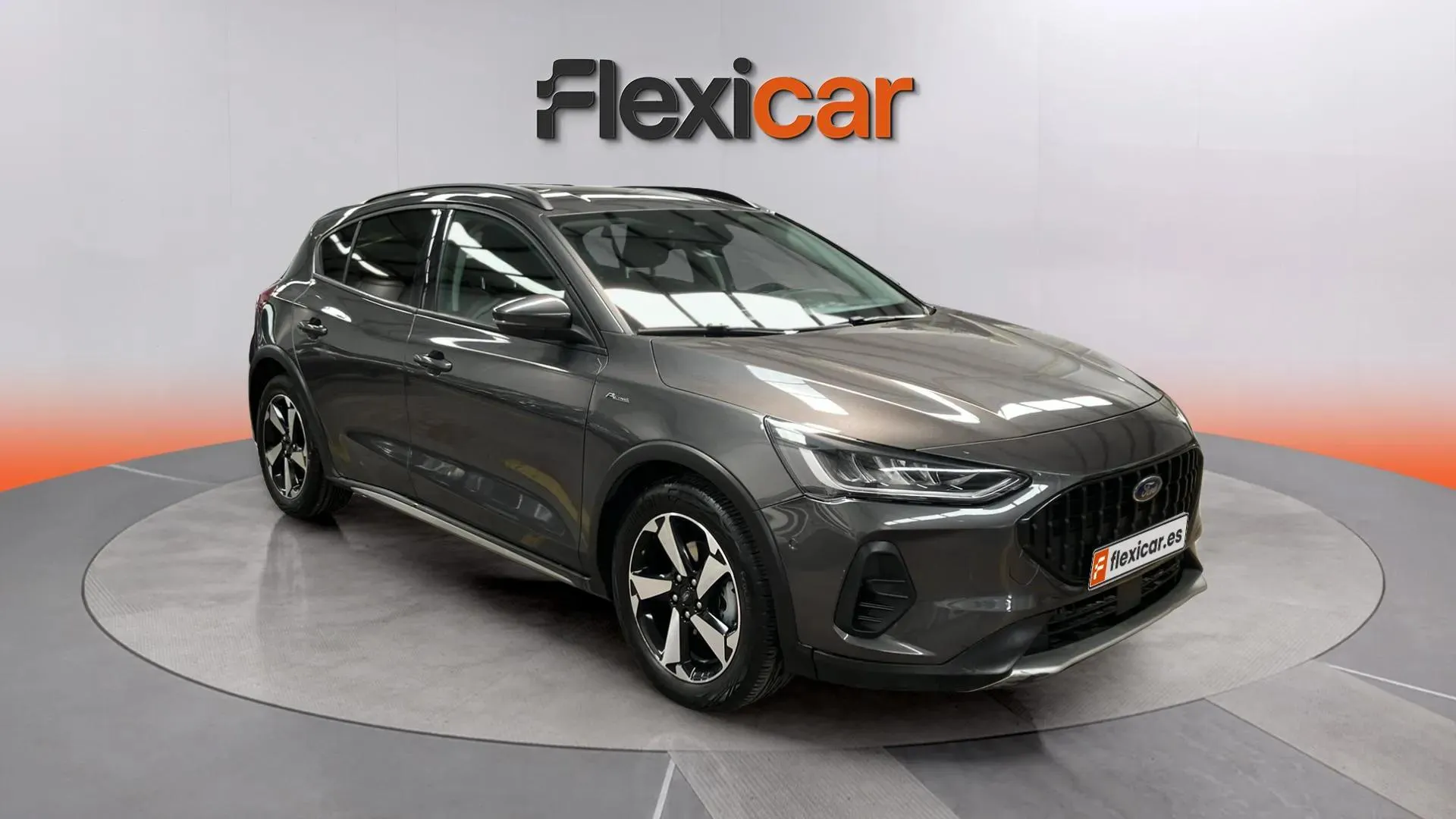 Ford Focus 1.0 Ecoboost MHEV 114kW Active Auto