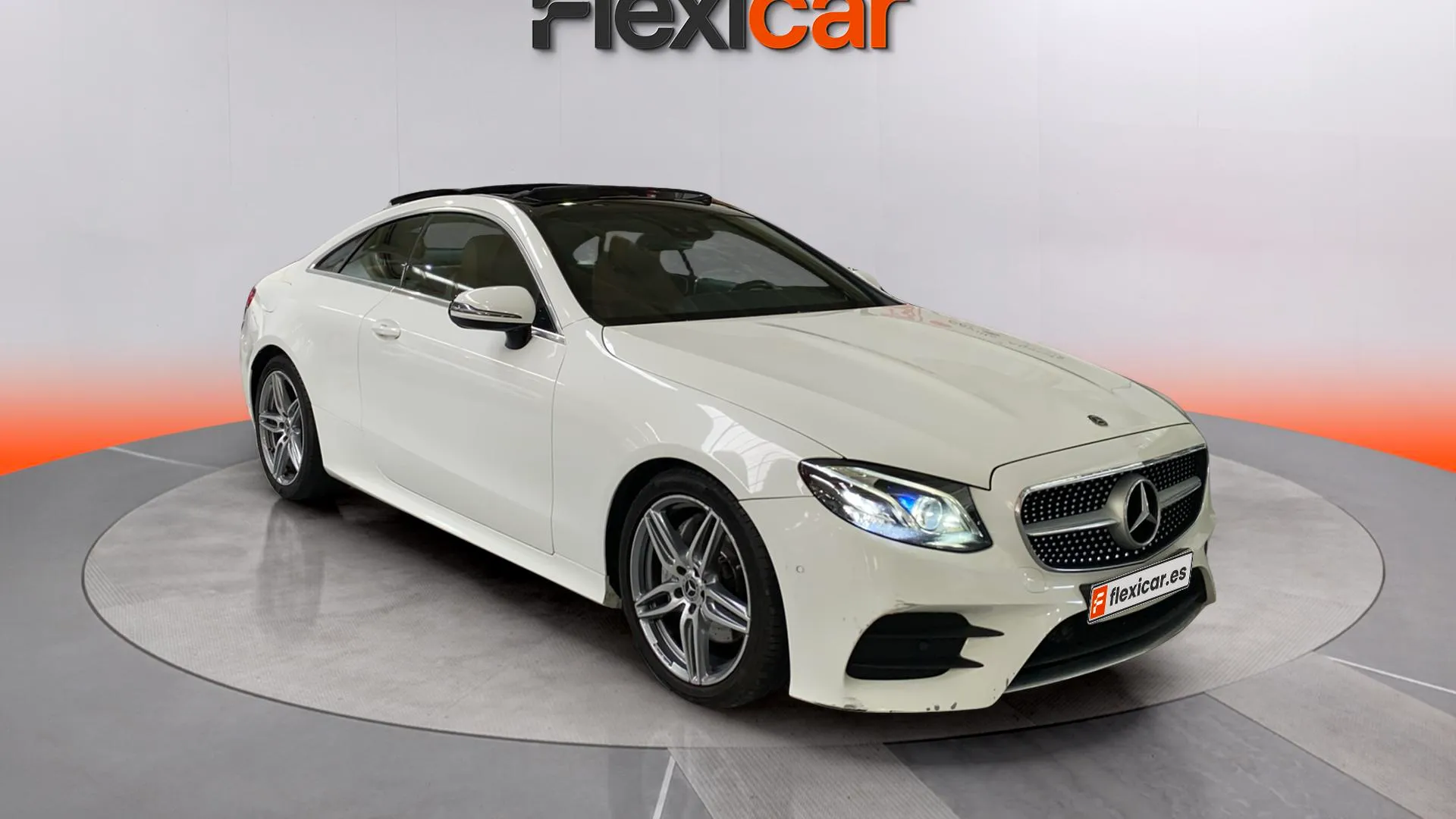 Mercedes-Benz Clase E Coupé E 220 d