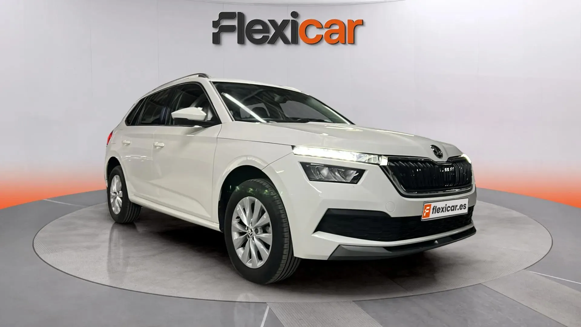 Škoda Kamiq 1.0 TSI 81kW (110CV) DSG Ambition