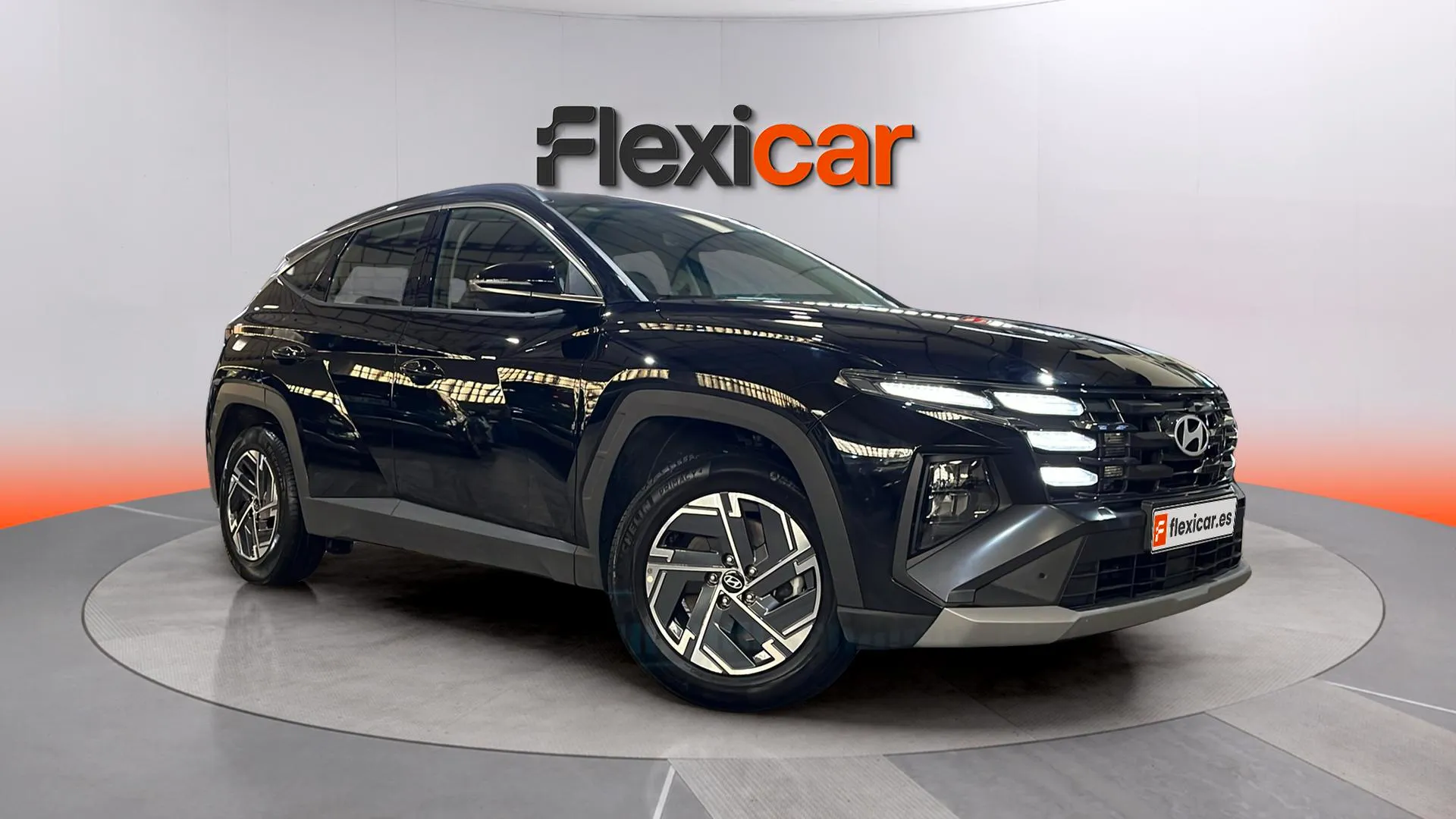Hyundai Tucson 1.6T 118kW (160CV) Maxx