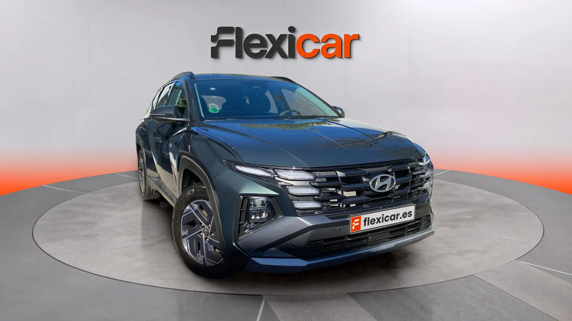 Hyundai Tucson 1.6T 118kW (160CV) Maxx
