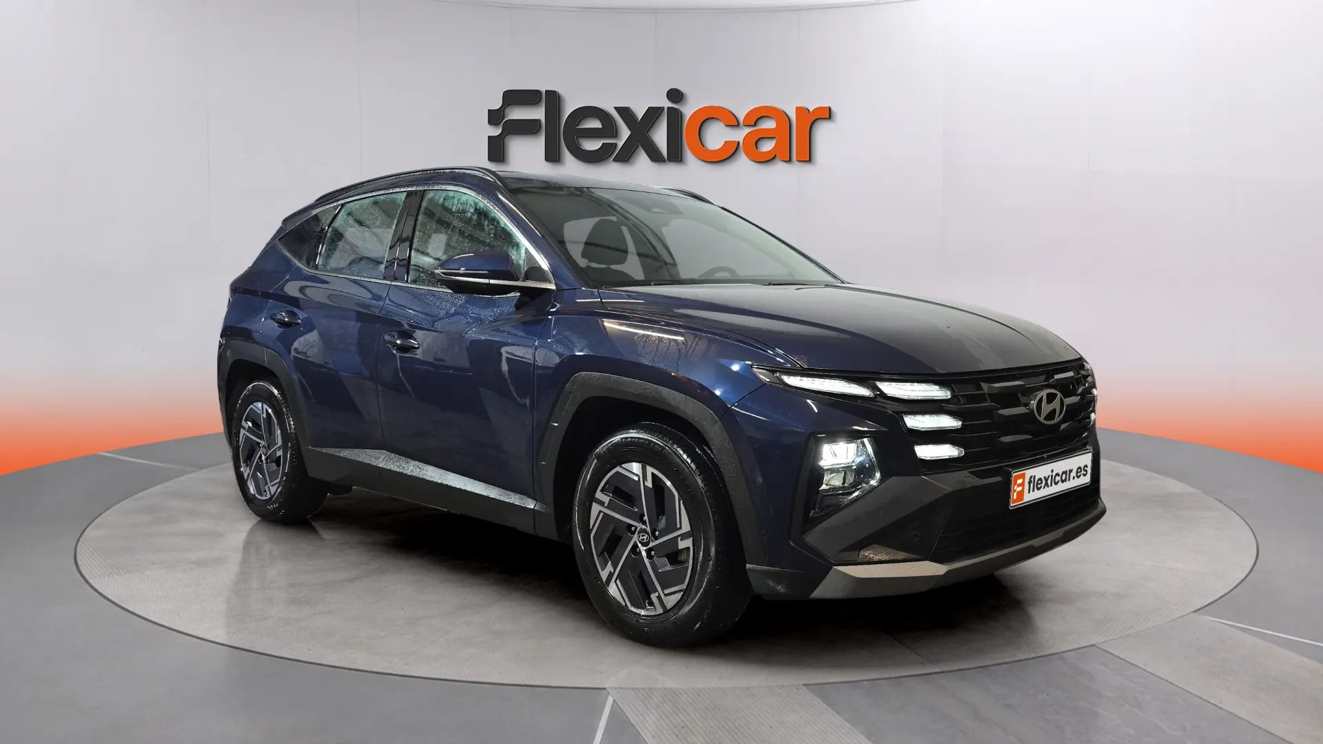 Hyundai Tucson 1.6T 118kW (160CV) Maxx