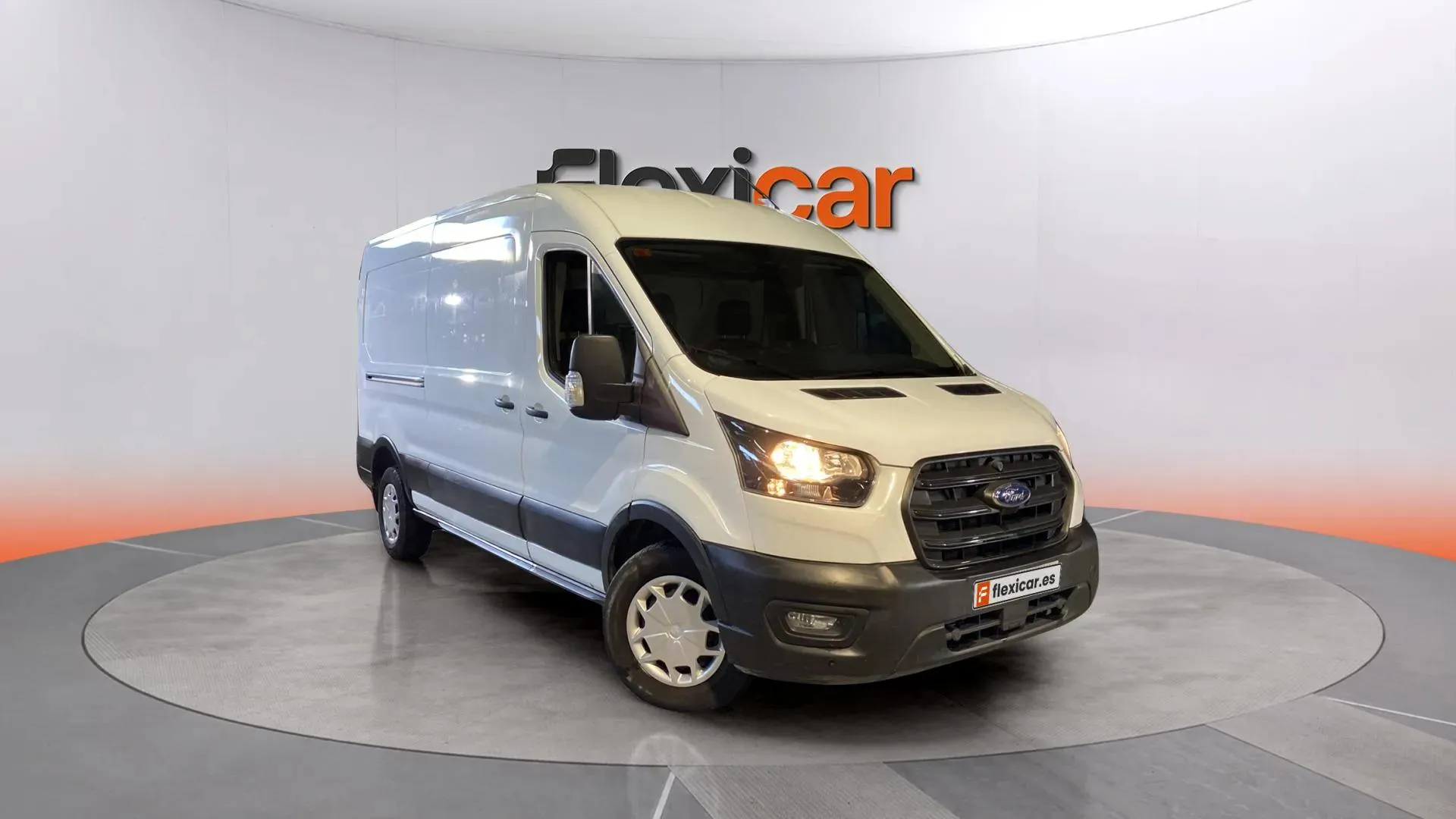 Ford Transit Ford Transit 1995 cm³ 96 kW / 131 CV