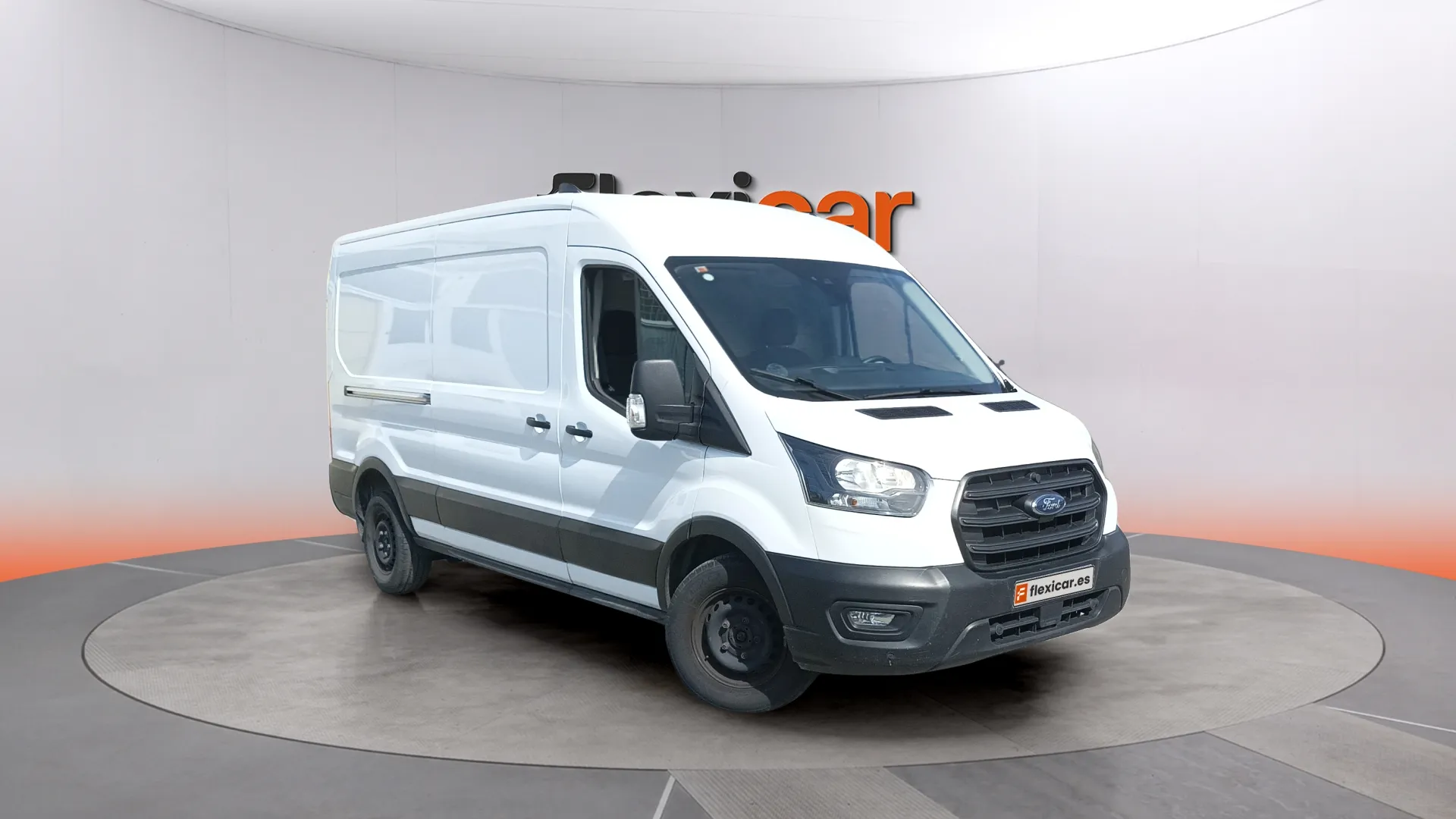 Ford Transit Ford Transit 1995 cm³ 96 kW / 131 CV