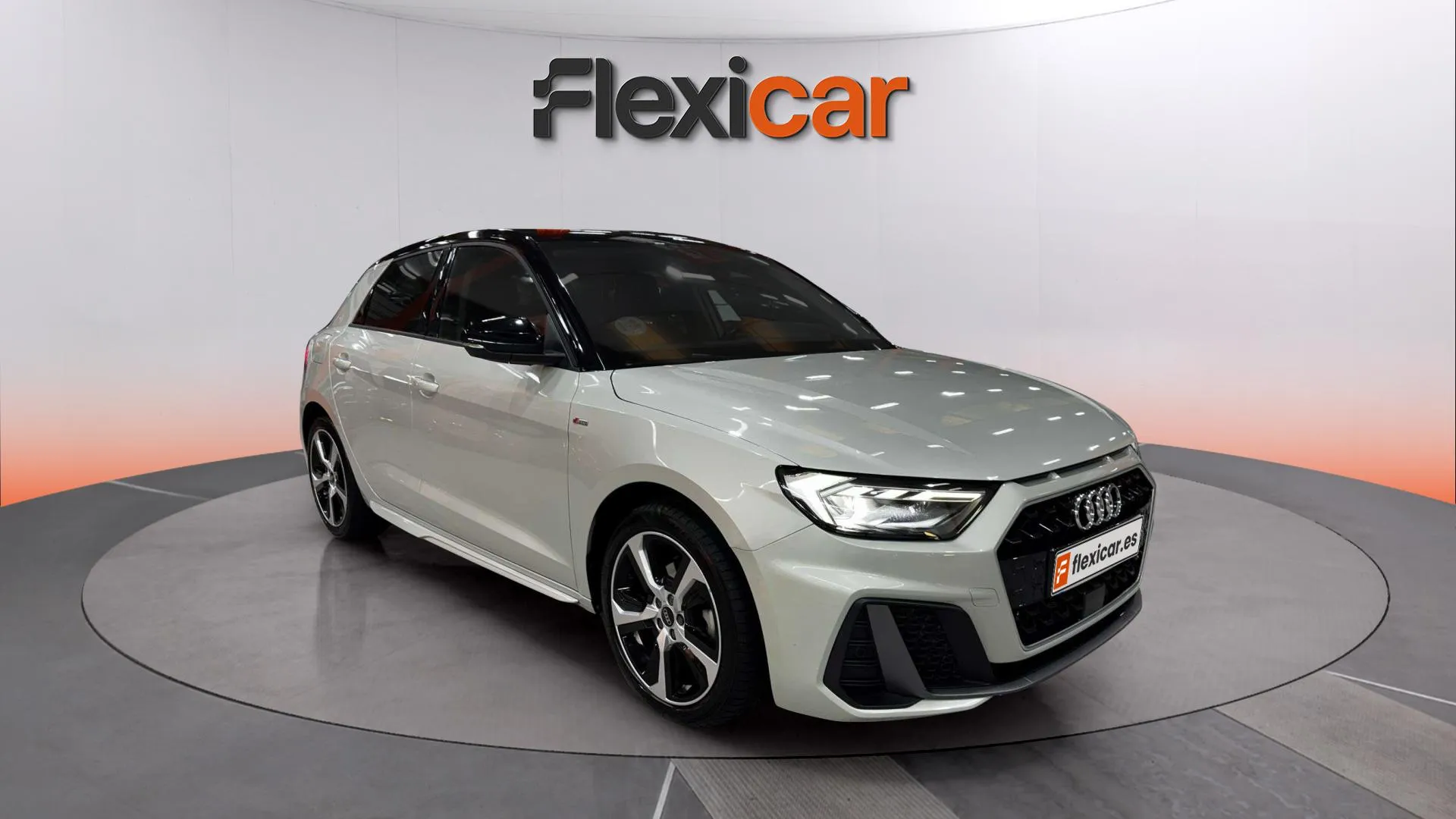 Audi A1 Sportback Adrenal Black 30TFSI 81kW S tr