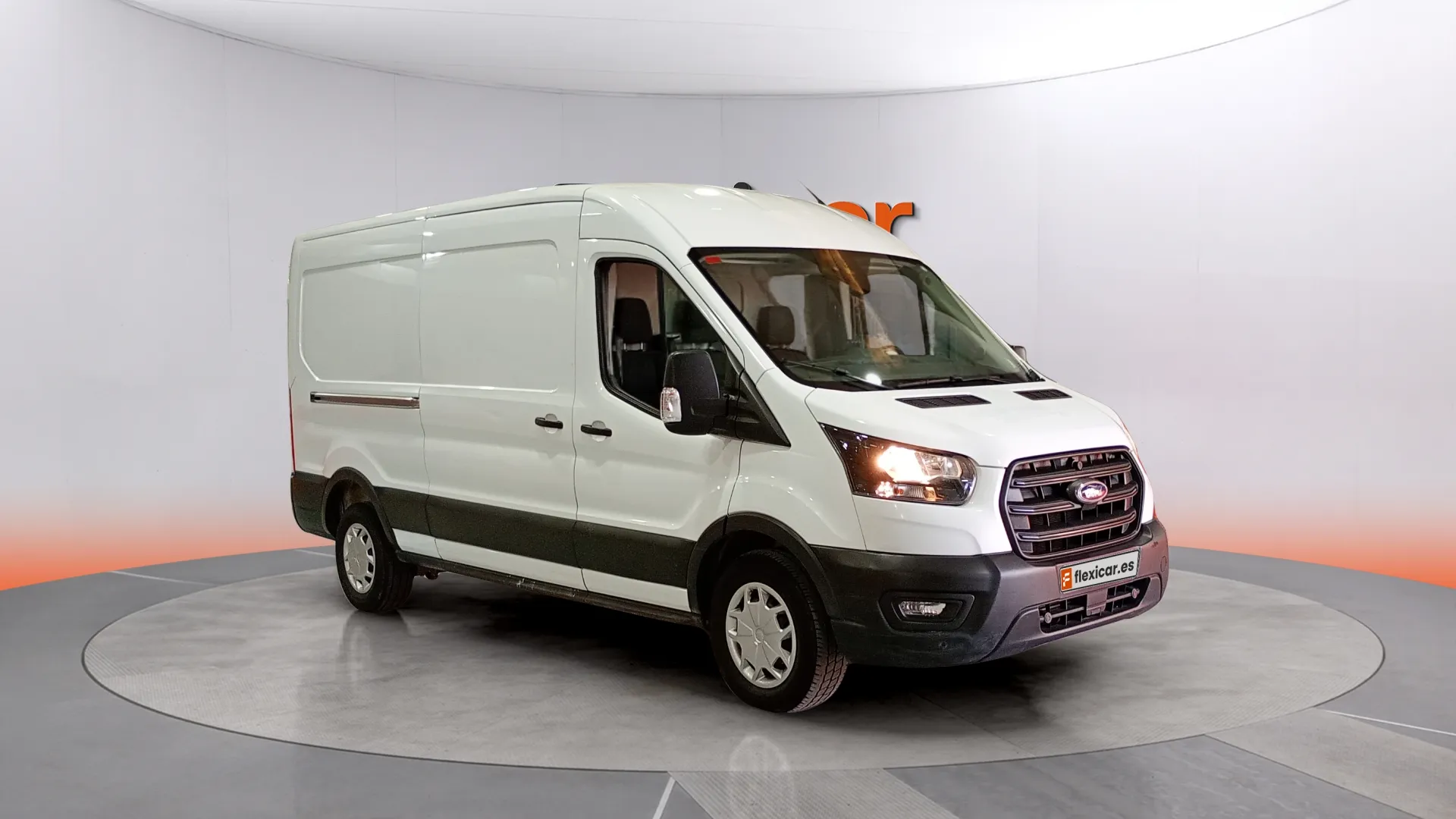 Ford Transit FORD TRANSIT 350
