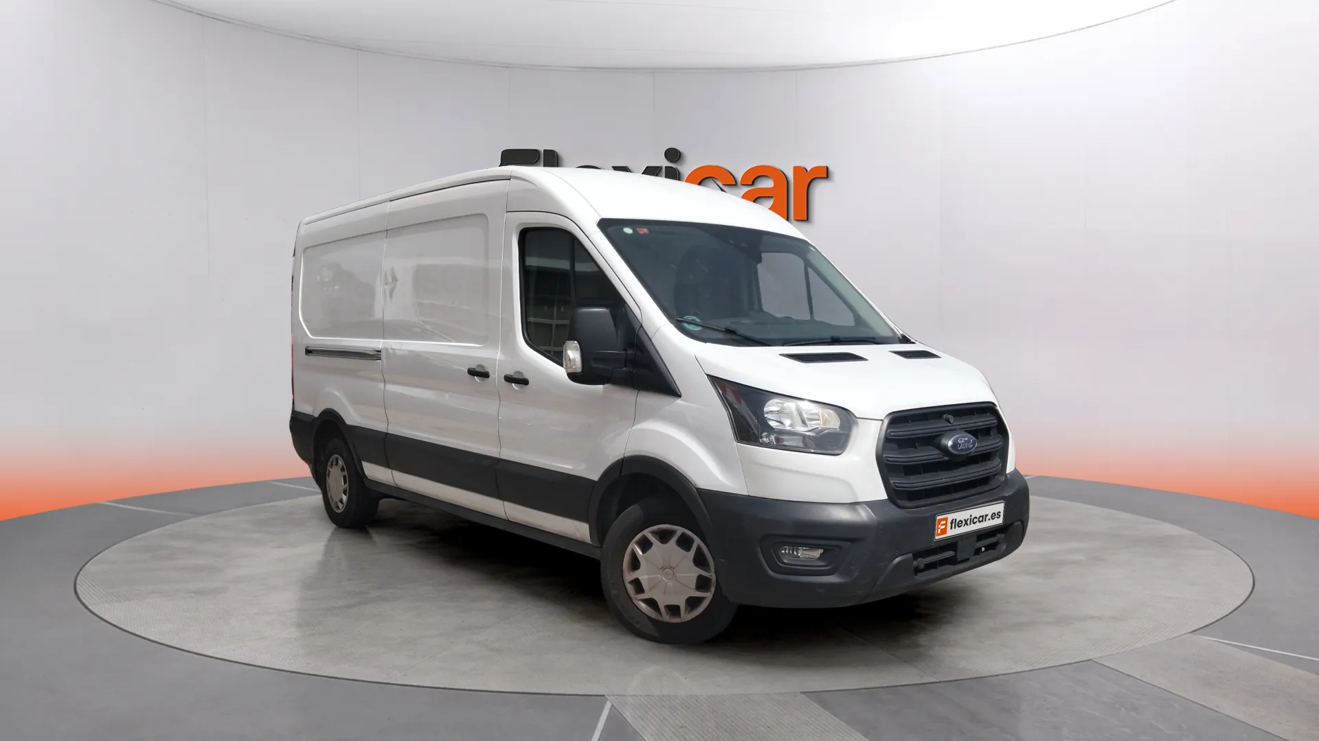 Ford Transit 1995 cm³ 96 kW / 131 CV
