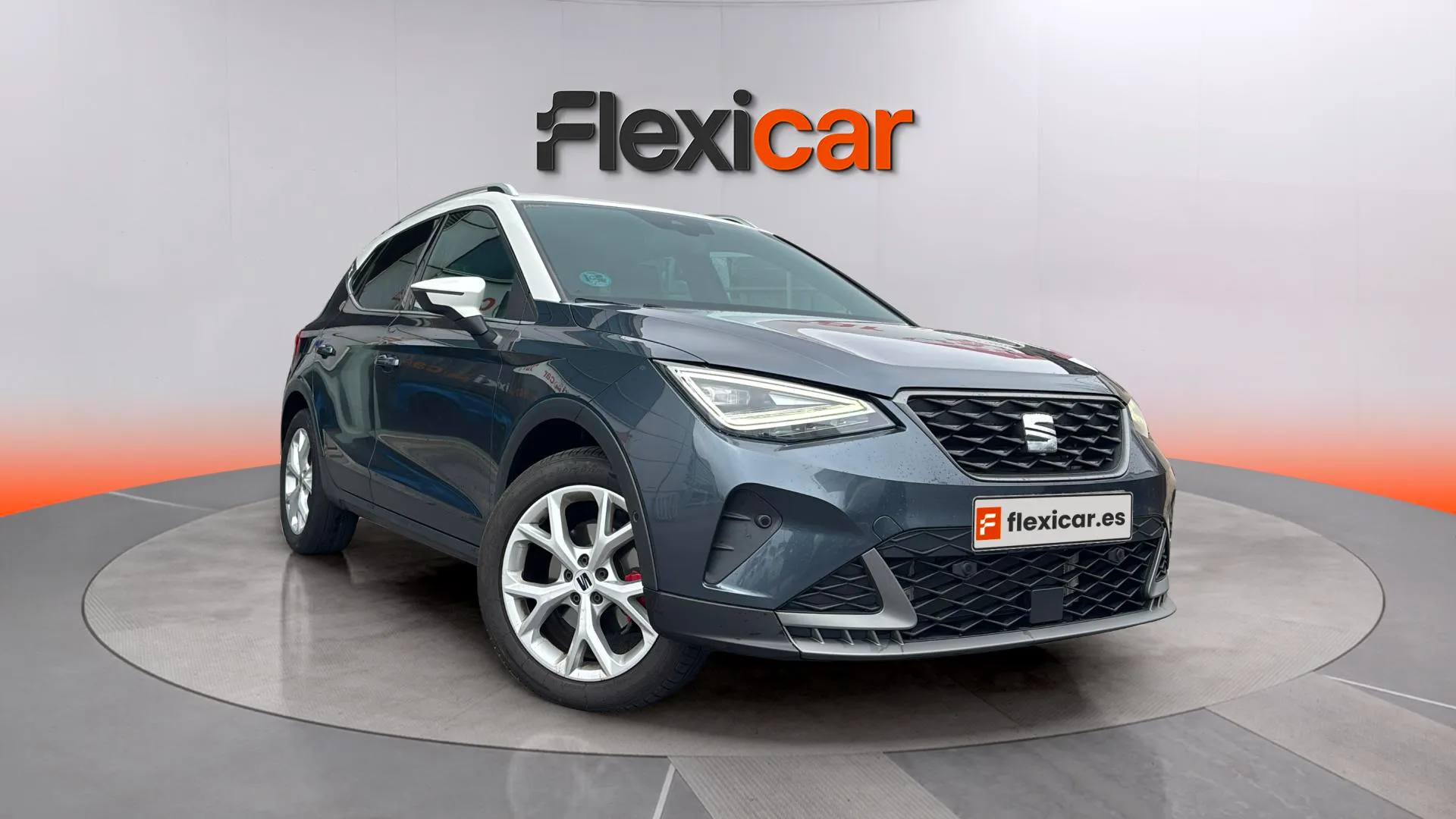 SEAT Arona 1.5 TSI 110kW DSG FR XL Edition