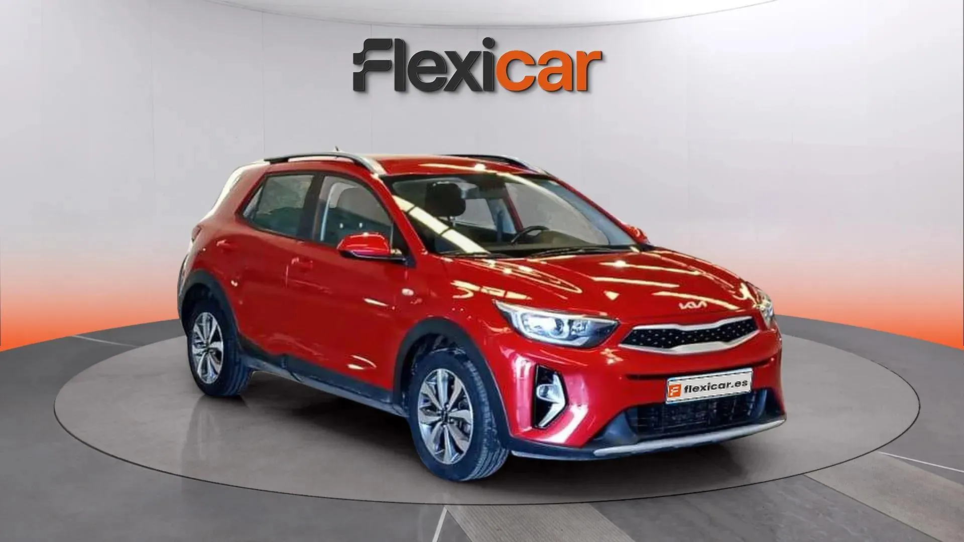 Kia Stonic 1.0 T-GDi 74kW (100CV) MHEV iMT Concept