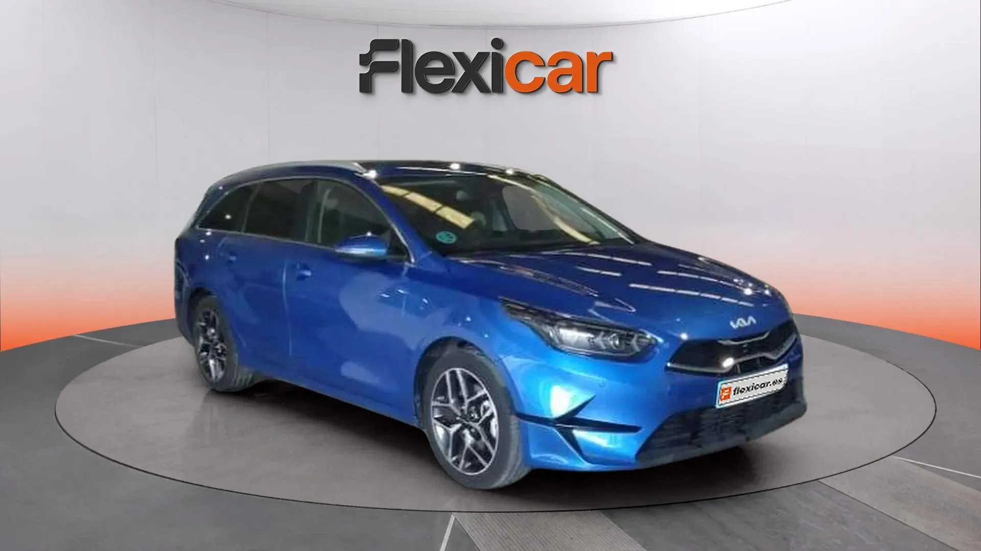 Kia Ceed Tourer 1.0 T-GDi 88kW (120CV) Tech