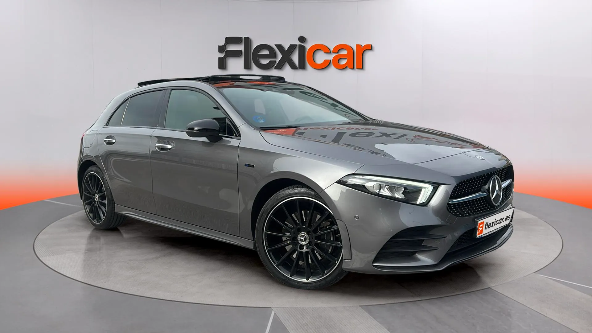Mercedes-Benz Clase A A 250 e