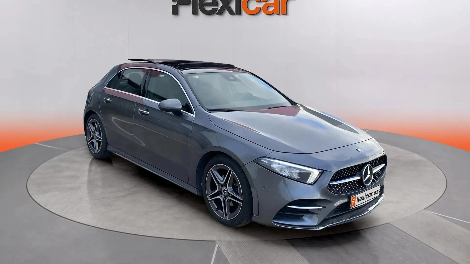 Mercedes-Benz Clase A A 180 d
