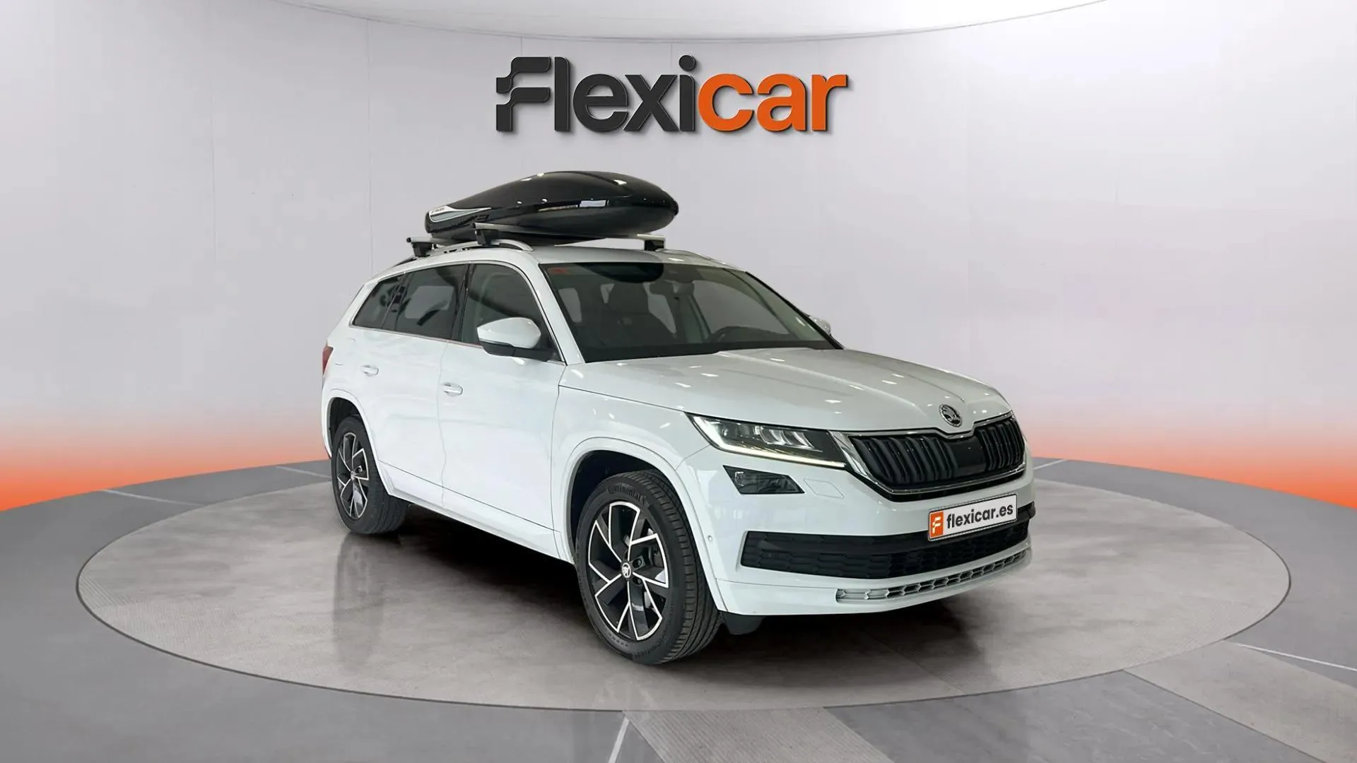 Škoda Kodiaq 1.5 TSI 110KW (150cv) DSG 4x2 Style