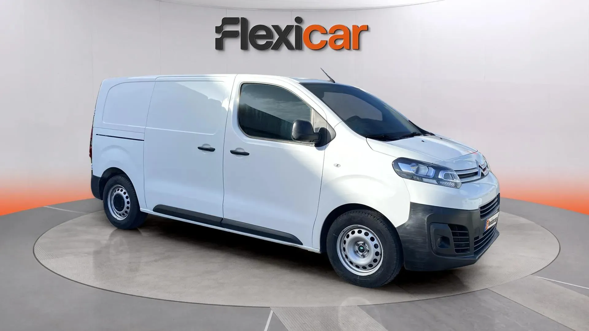 Citroën Jumpy 3 PLAZAS HDI