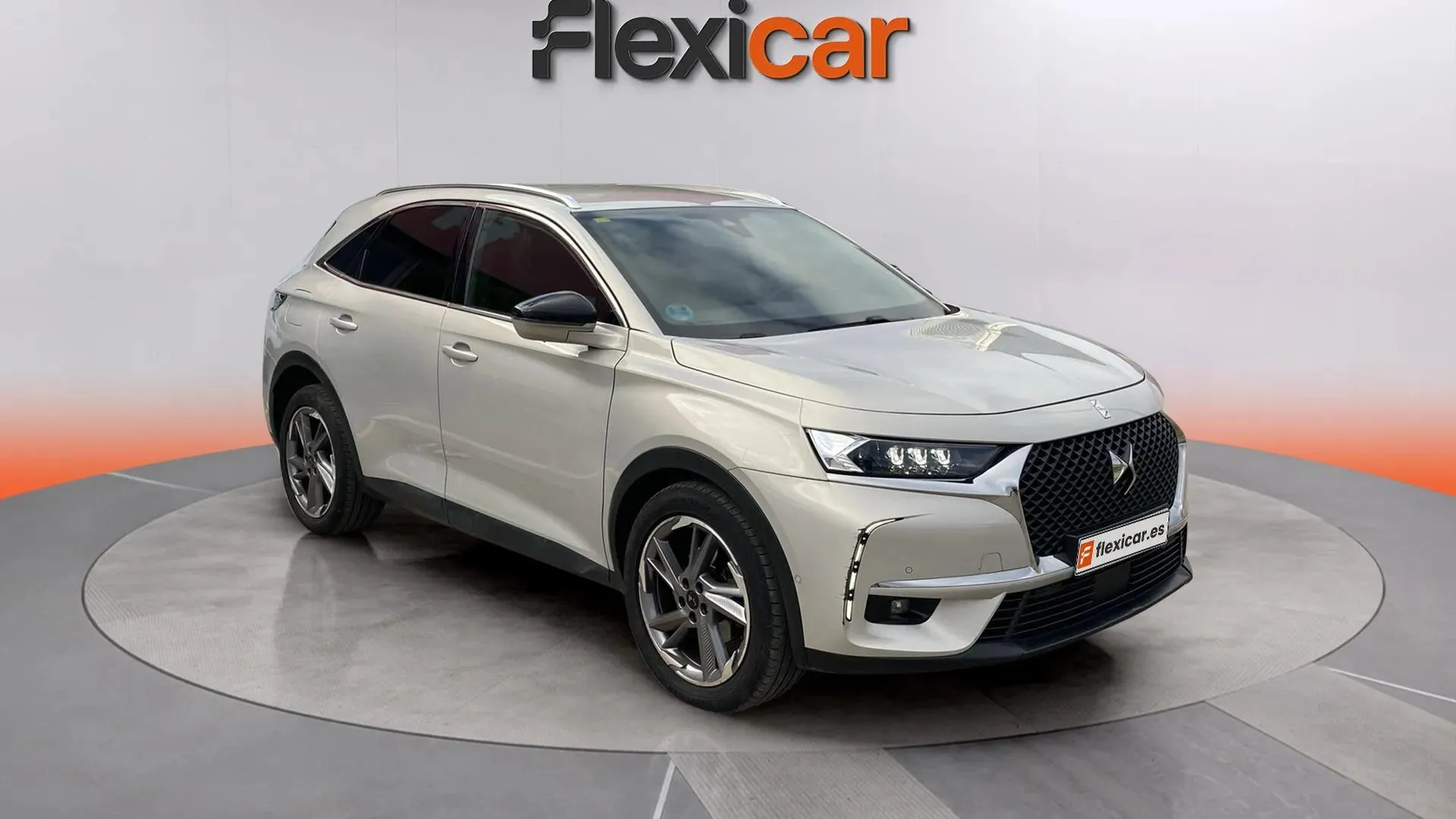 DS DS 7 Crossback BlueHDi DE 96kW (130CV) Auto. CHIC