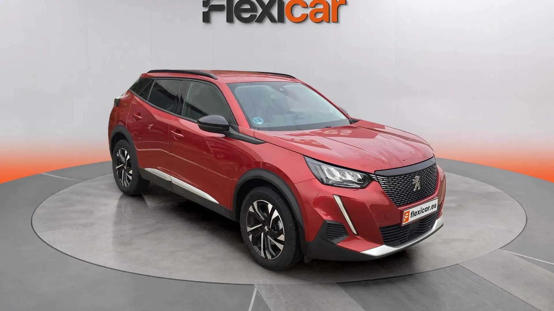 Peugeot 2008 Allure Pack Puretech 130 S&S EAT8