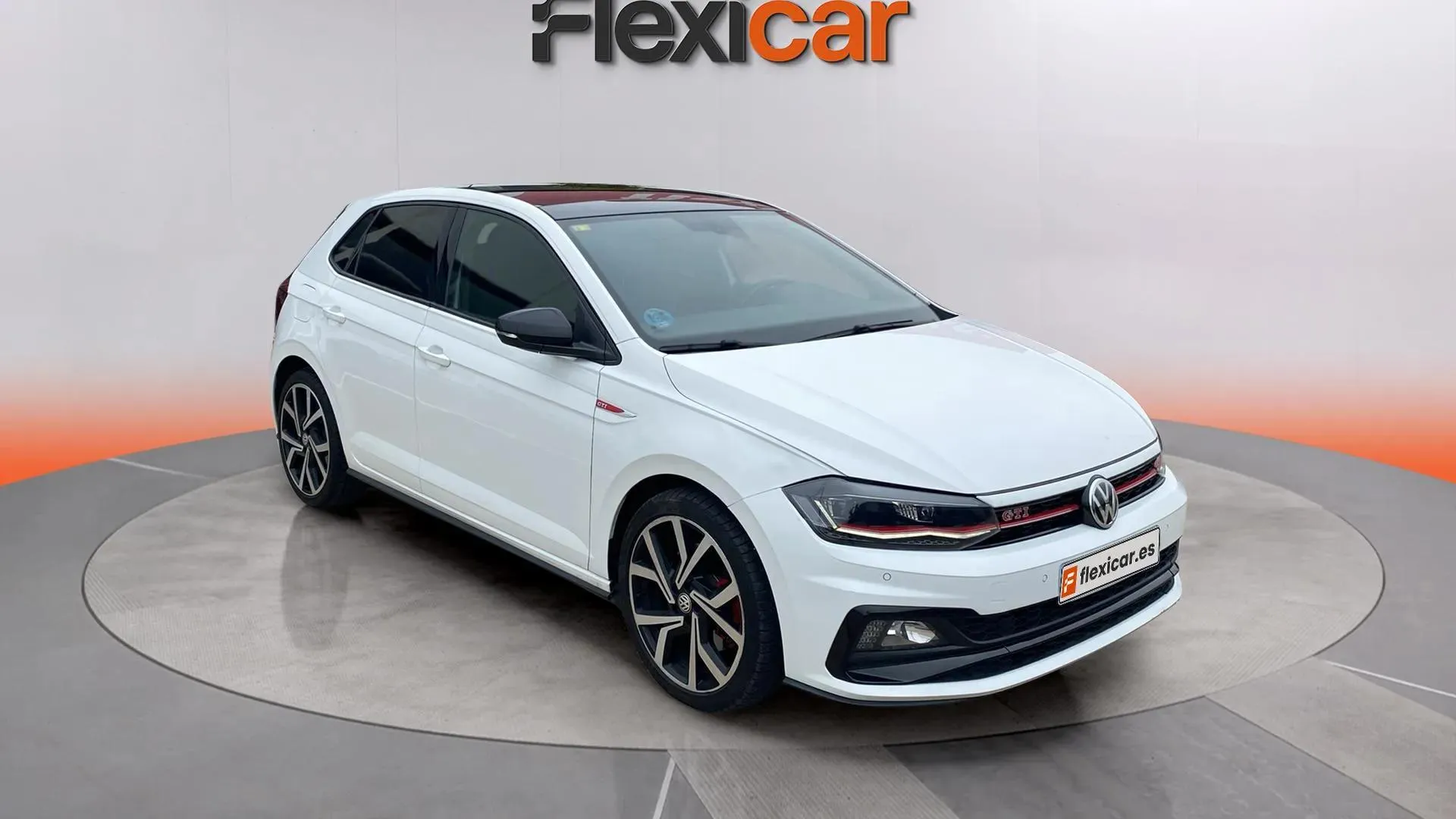 Volkswagen Polo GTI 2.0 TSI 147kW (200CV) DSG