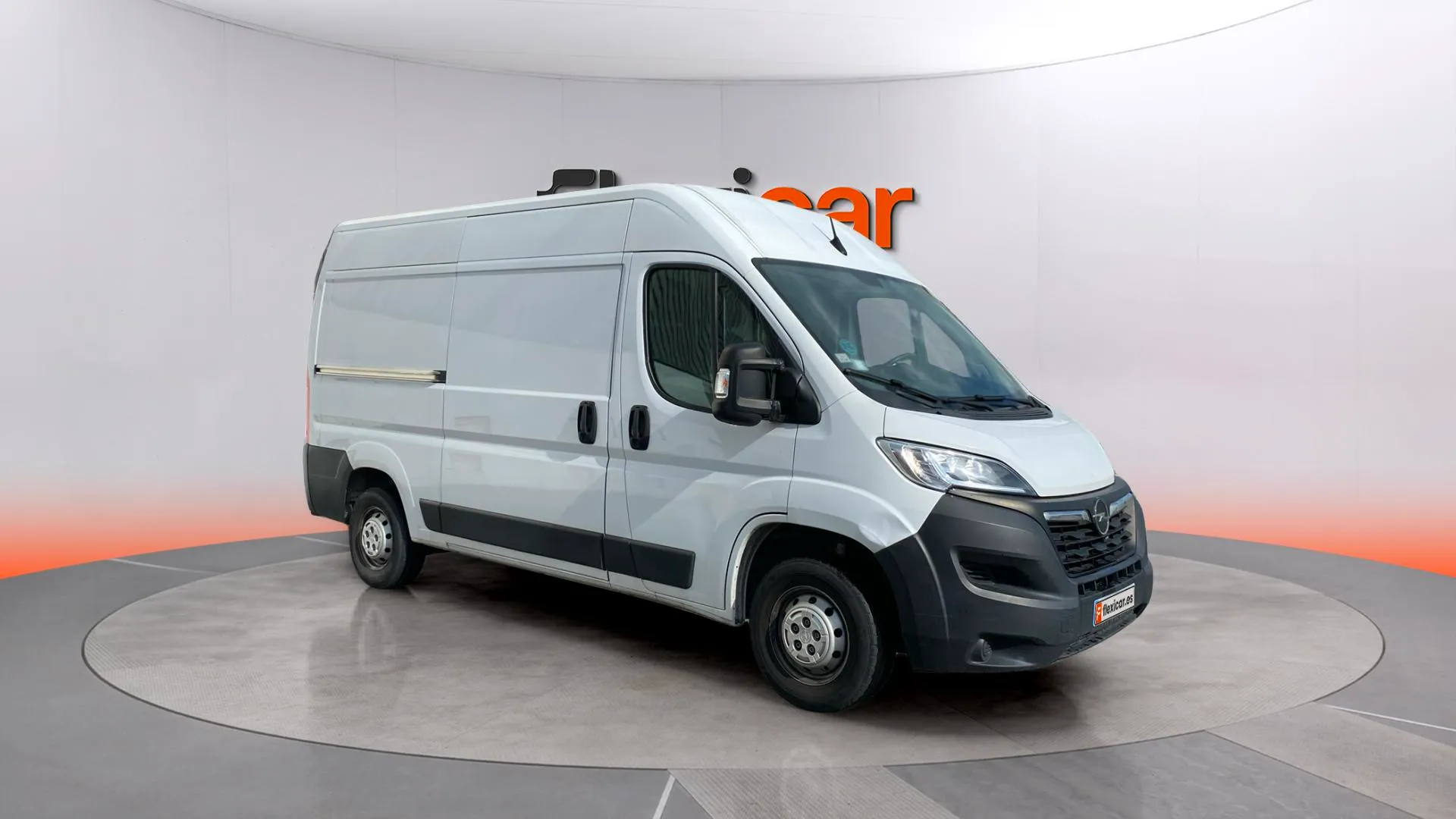 Opel Movano CHC L3 3500 2.2 BLUEHDI 140 BASE