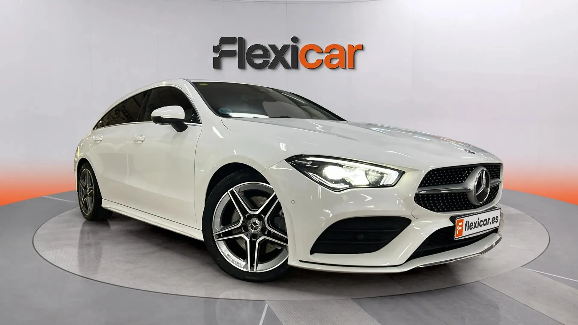 Mercedes-Benz Clase CLA CLA 200 D DCT Shooting Brake