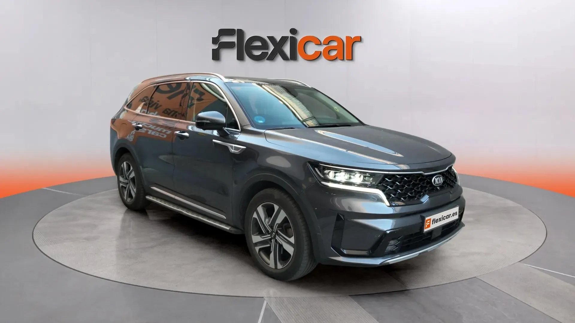 Kia Sorento 1.6 T-GDi PHEV Drive 4x4 7pl