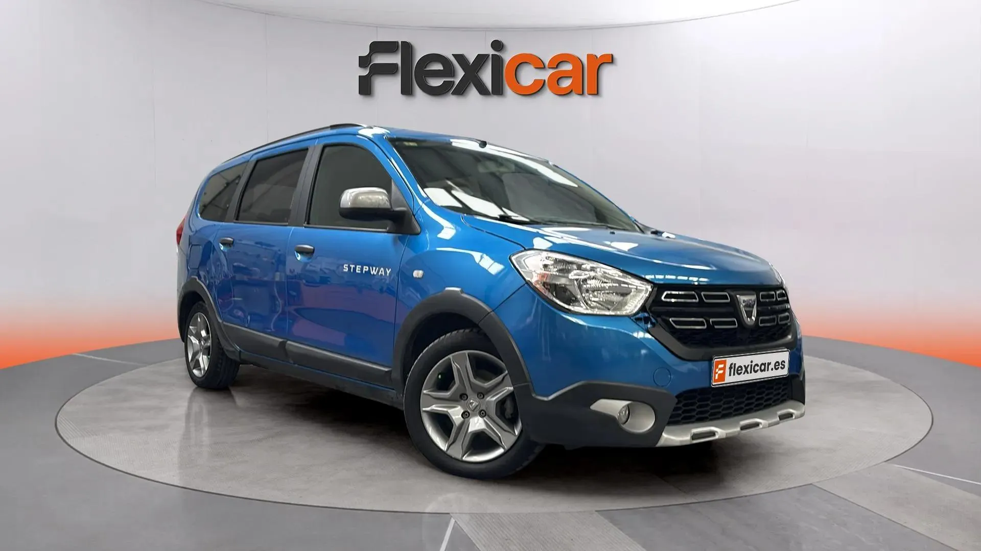 Dacia Lodgy Stepway dCi 79kW (107CV) 7Pl