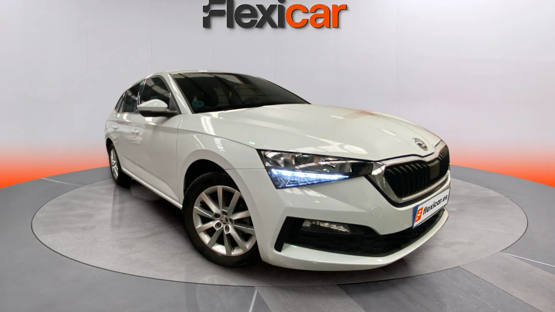 Škoda Scala 1.6 TDI 85KW (115CV) DSG Style