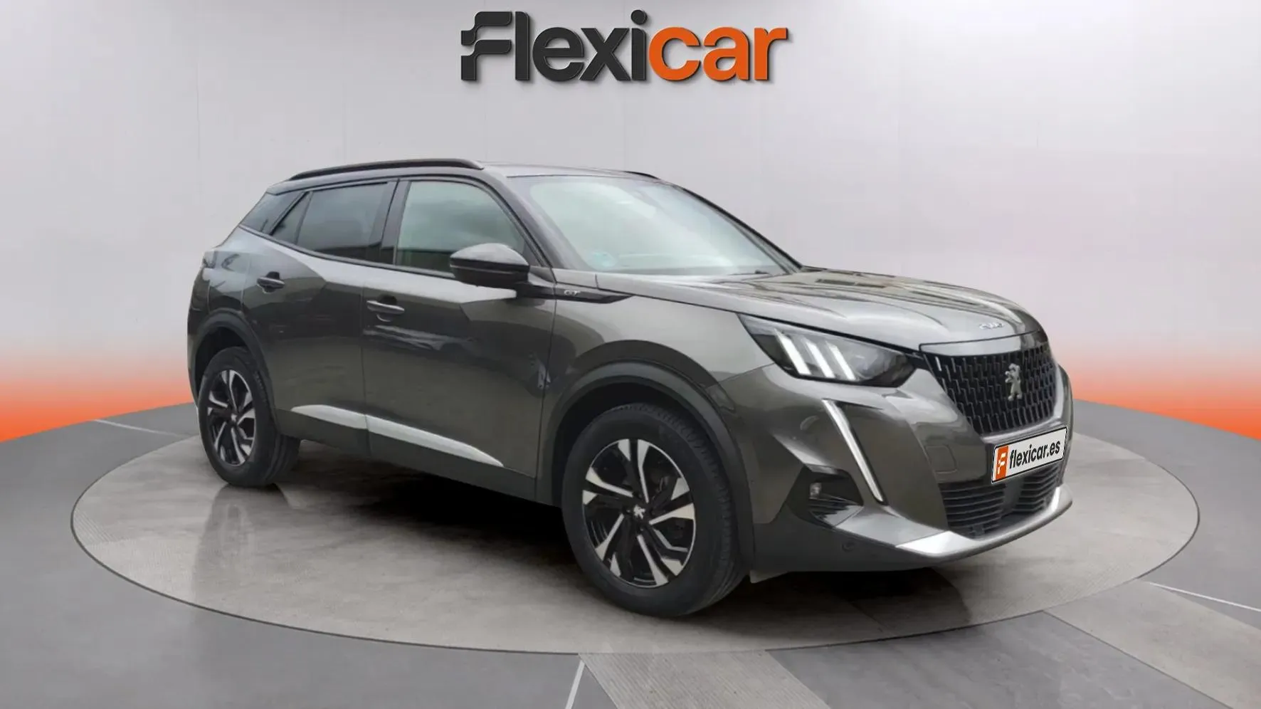 Peugeot 2008 GT Puretech 130 S&S BVM6